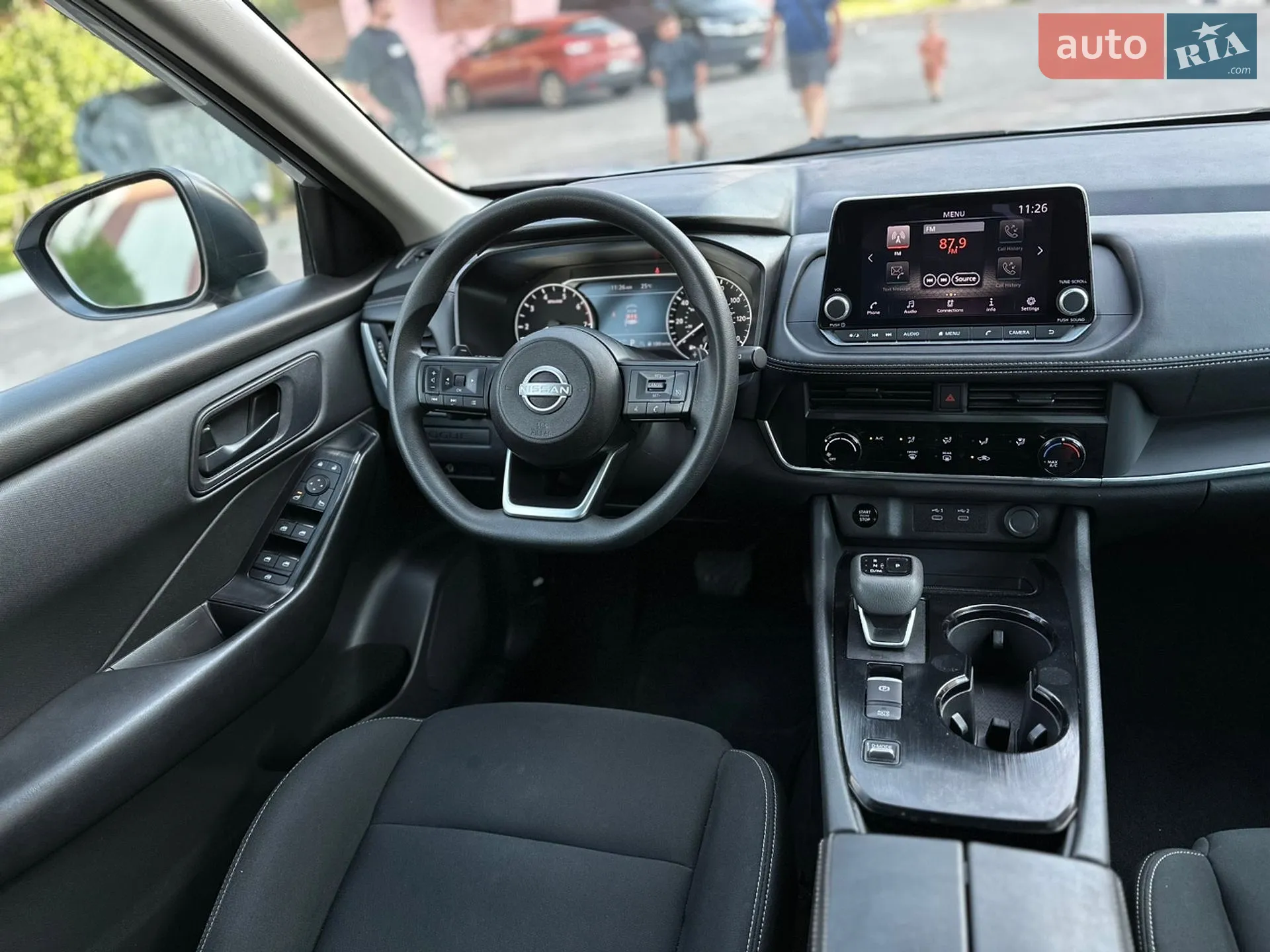 2024 Nissan Rogue - мініатюра 6