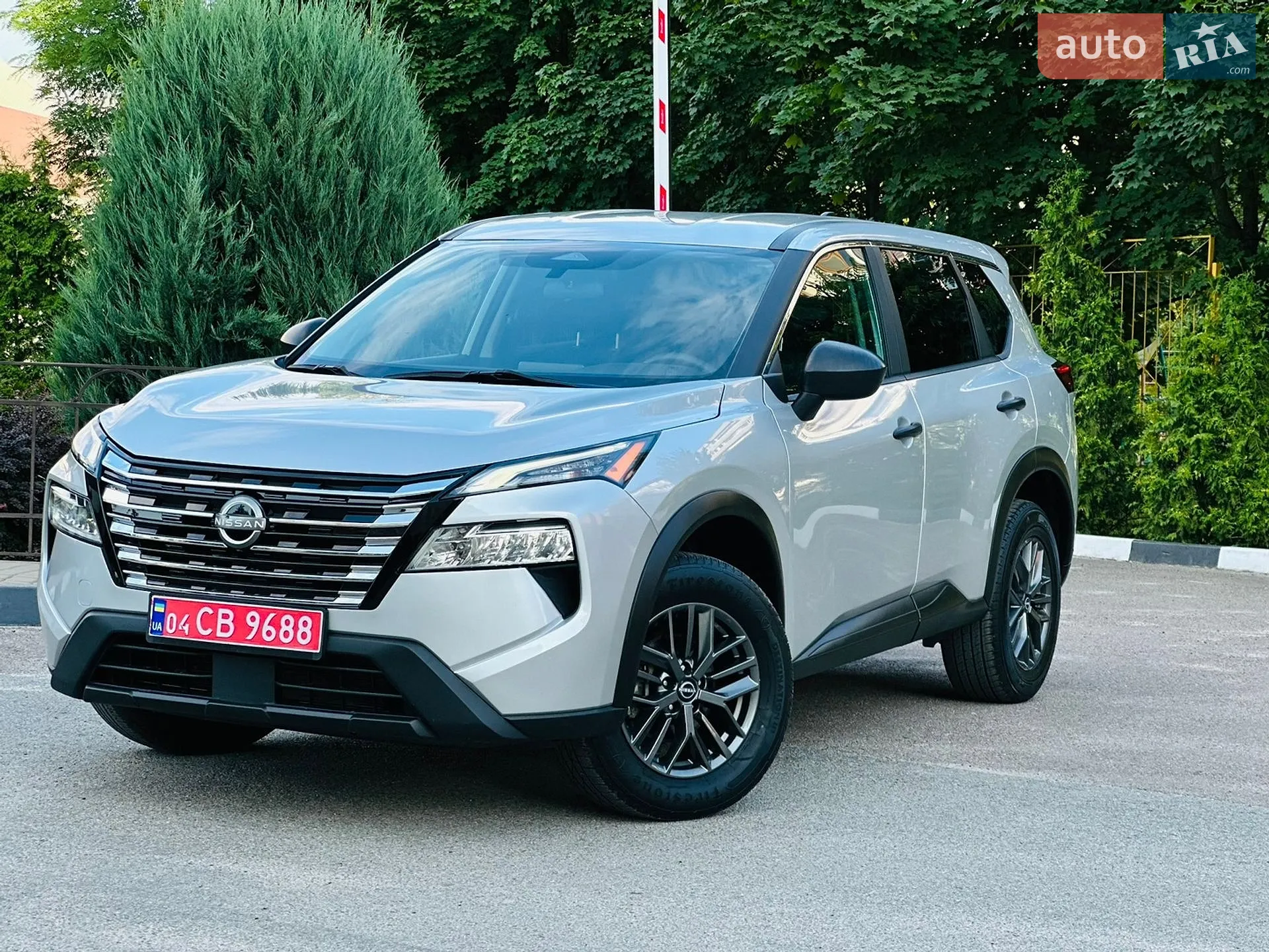 2024 Nissan Rogue - мініатюра 11