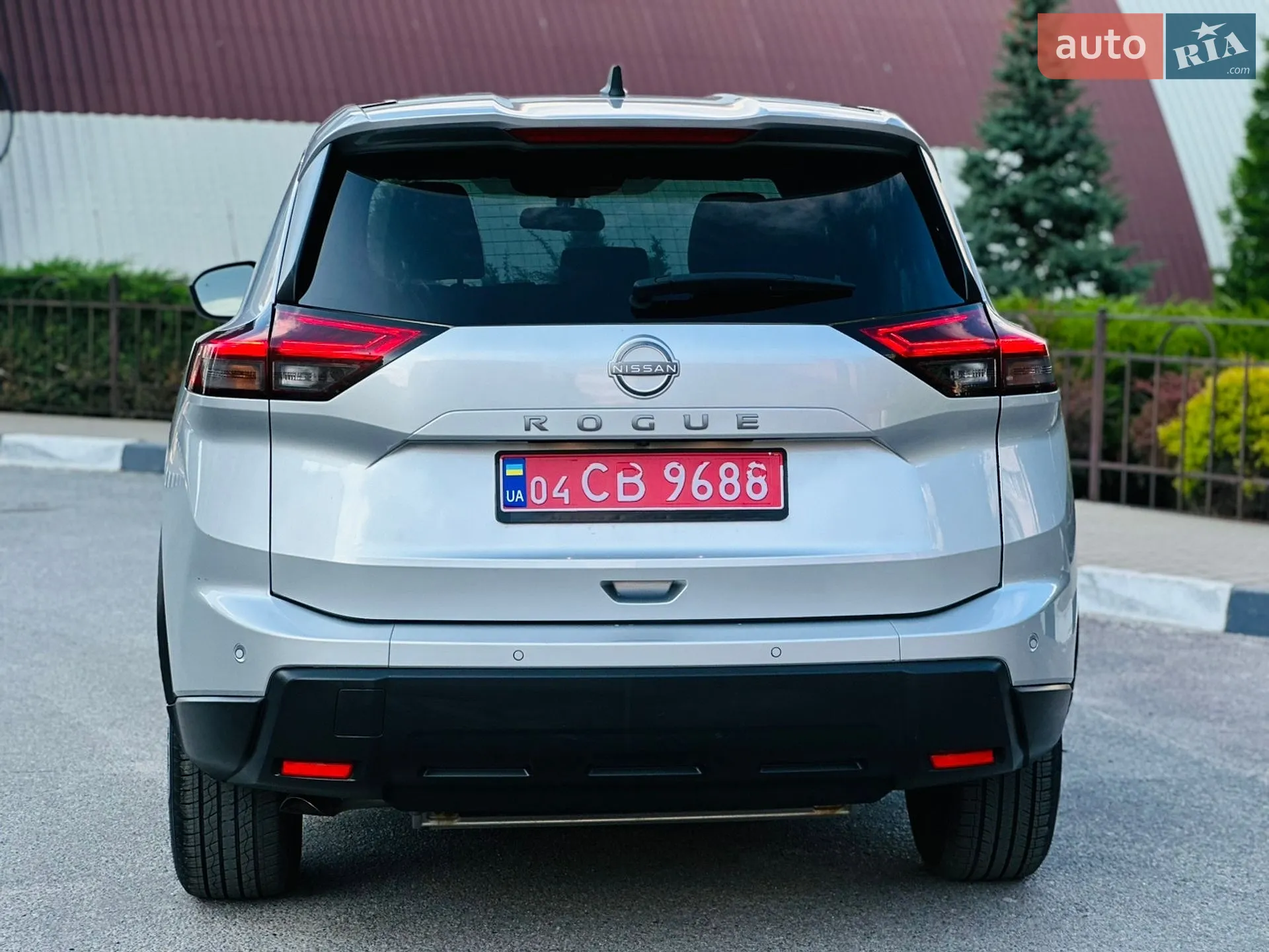 2024 Nissan Rogue - мініатюра 15