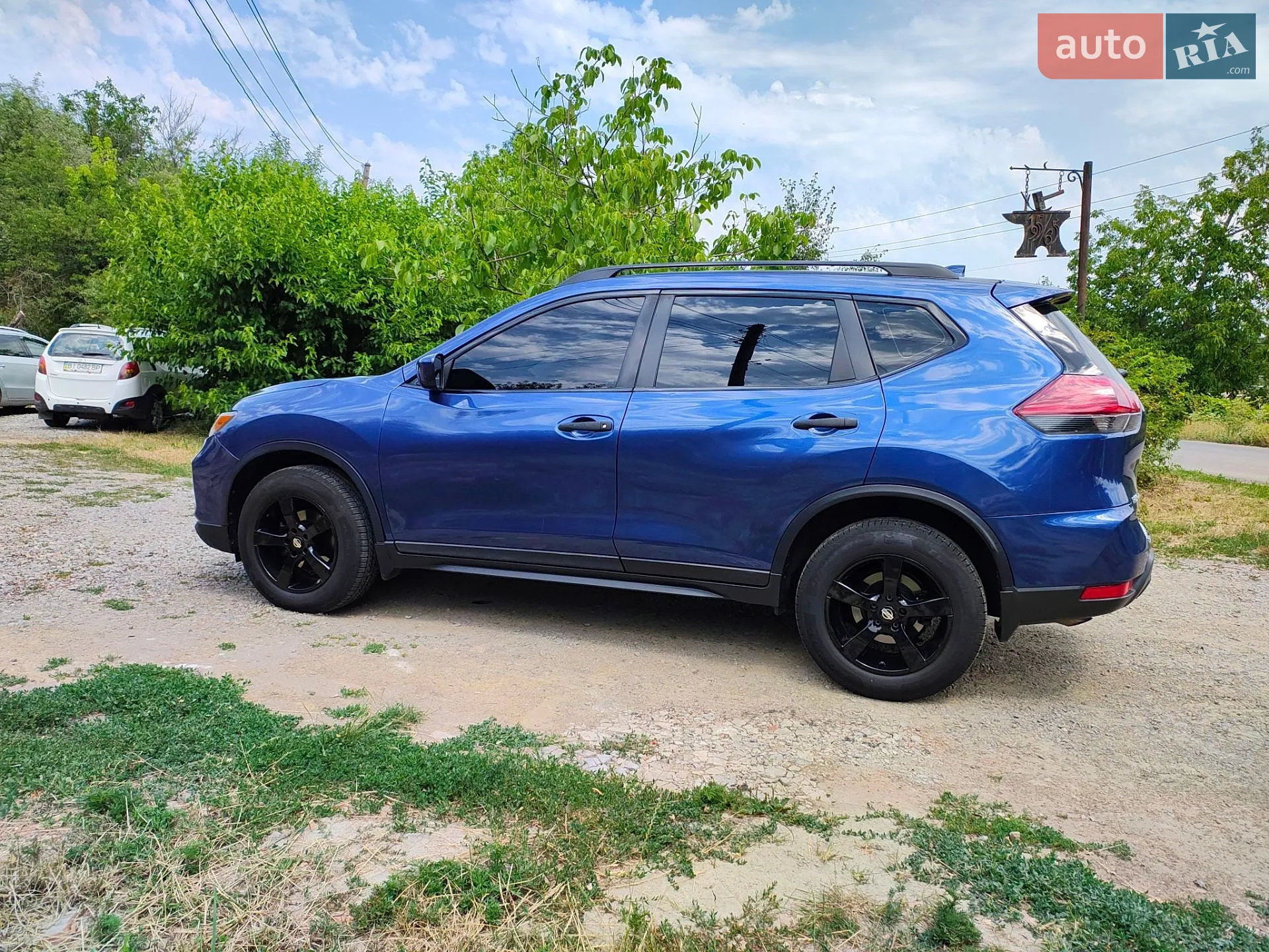 2018 Nissan Rogue - мініатюра 3