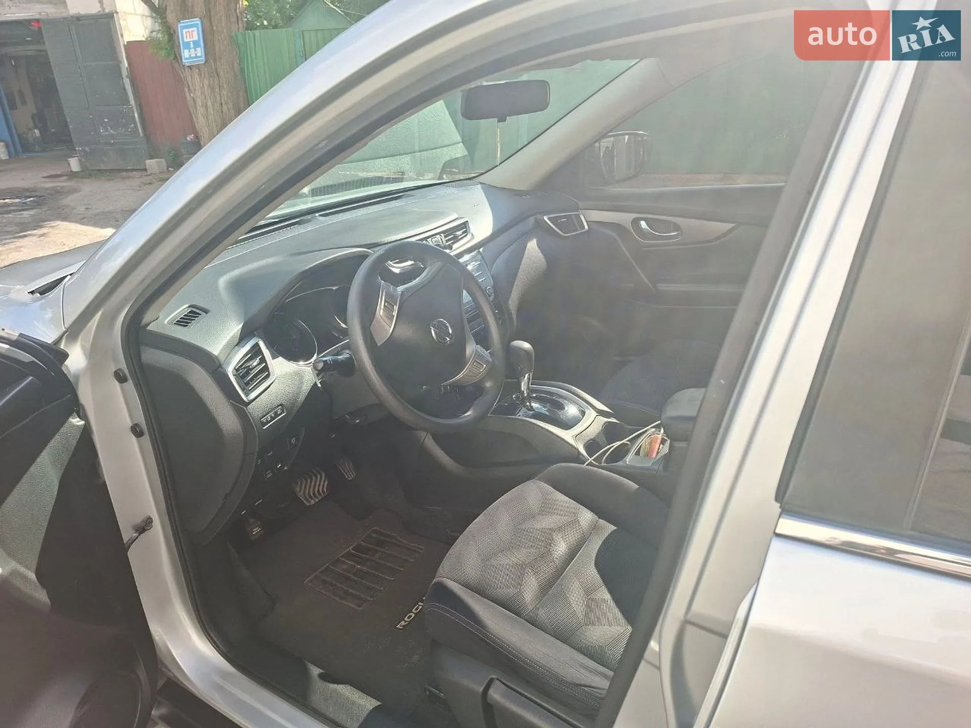 2016 Nissan Rogue - мініатюра 7
