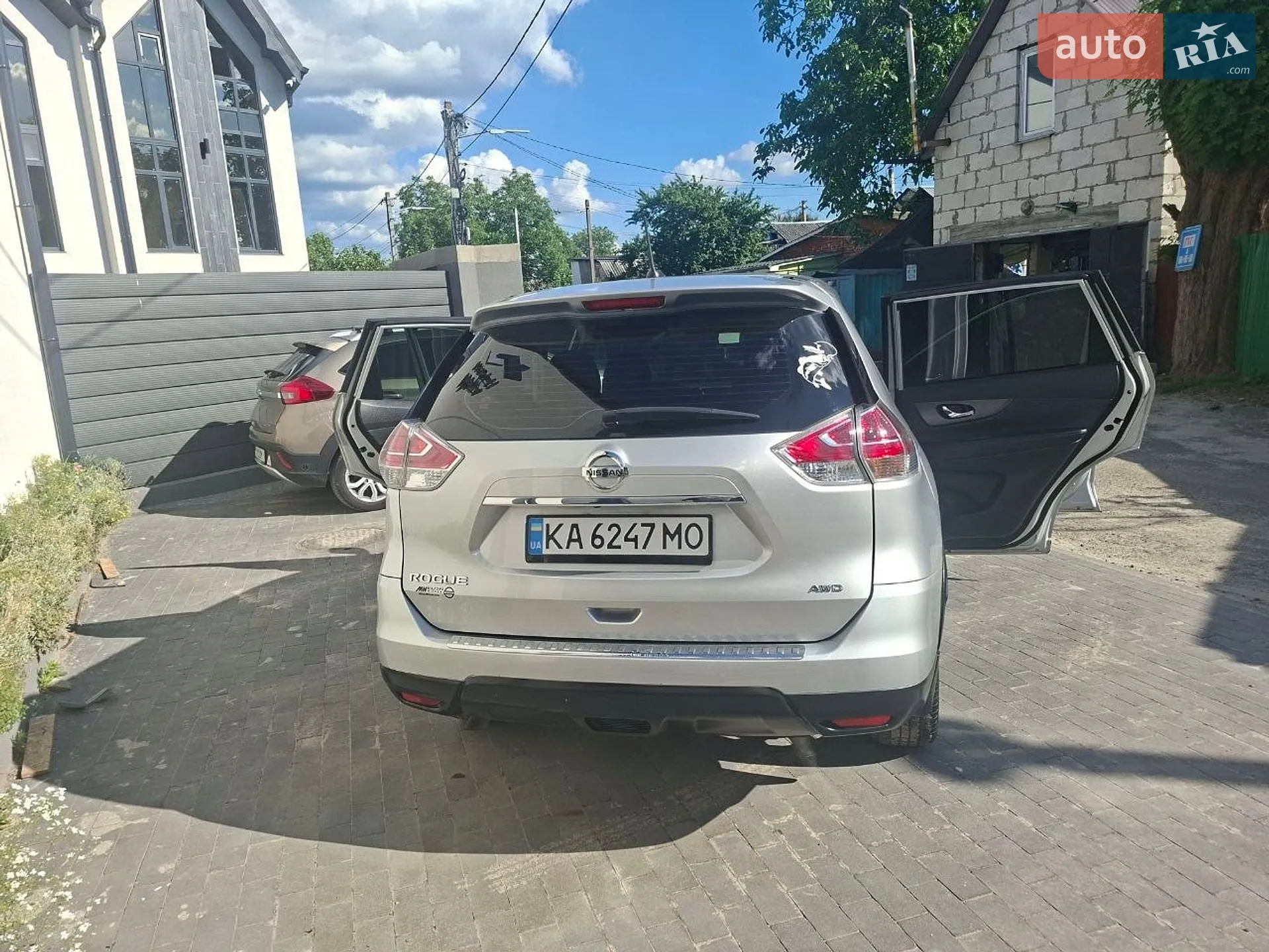 2016 Nissan Rogue - мініатюра 12