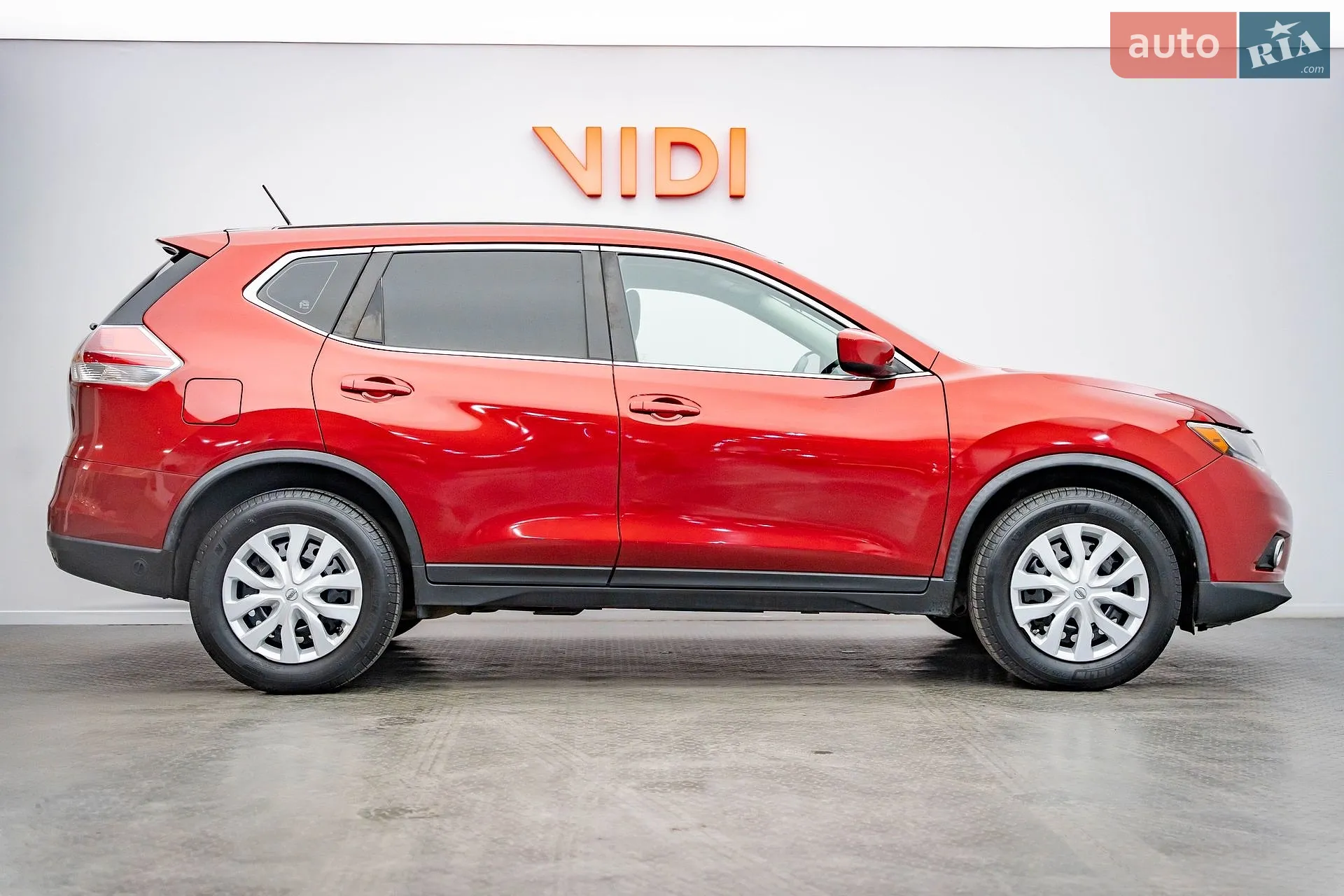 2016 Nissan Rogue - мініатюра 4