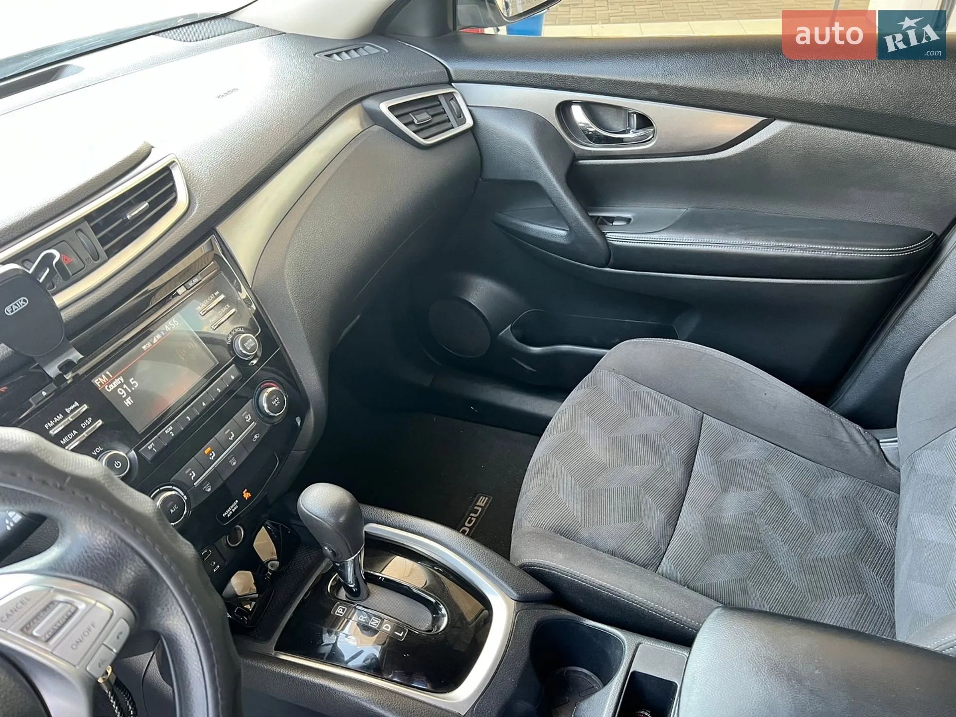 2015 Nissan Rogue - мініатюра 7