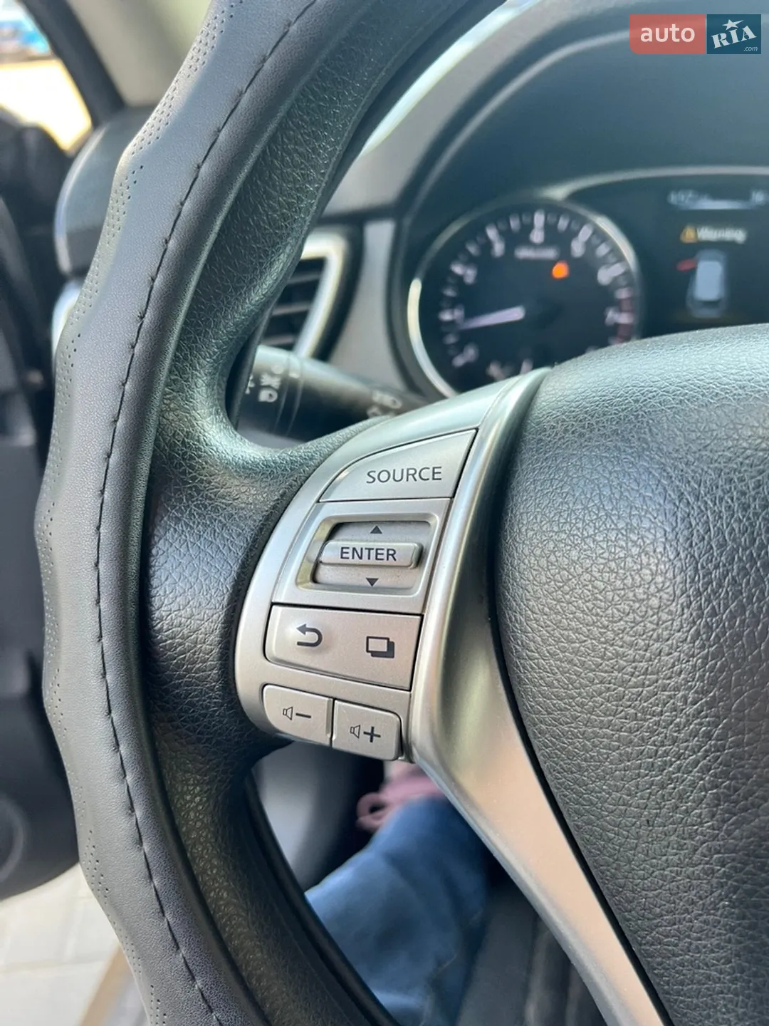 2015 Nissan Rogue - мініатюра 11