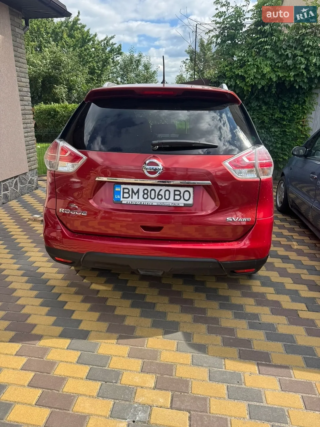 2015 Nissan Rogue - мініатюра 2