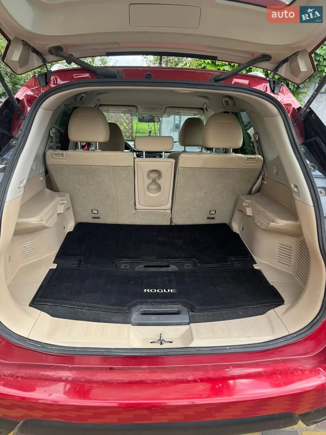 2015 Nissan Rogue - мініатюра 6
