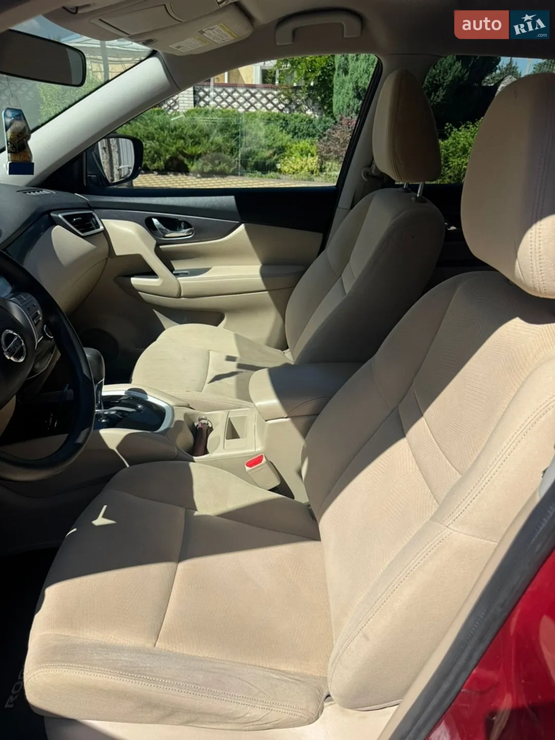 2015 Nissan Rogue - мініатюра 16