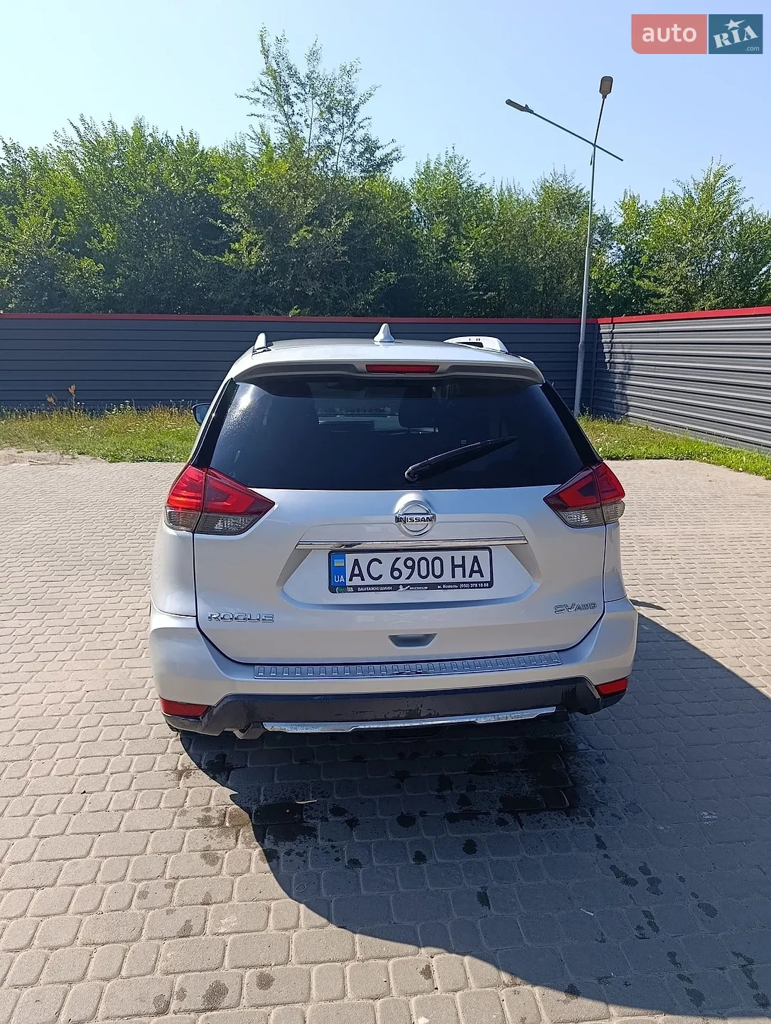 2016 Nissan Rogue - мініатюра 8