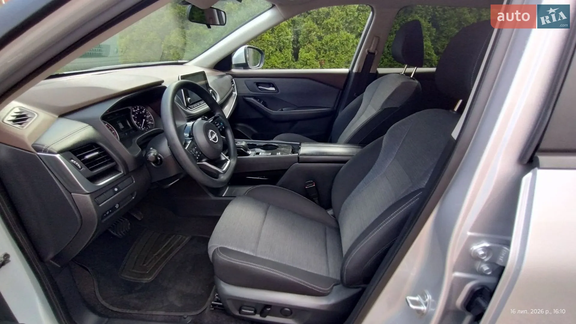 2023 Nissan Rogue - мініатюра 9