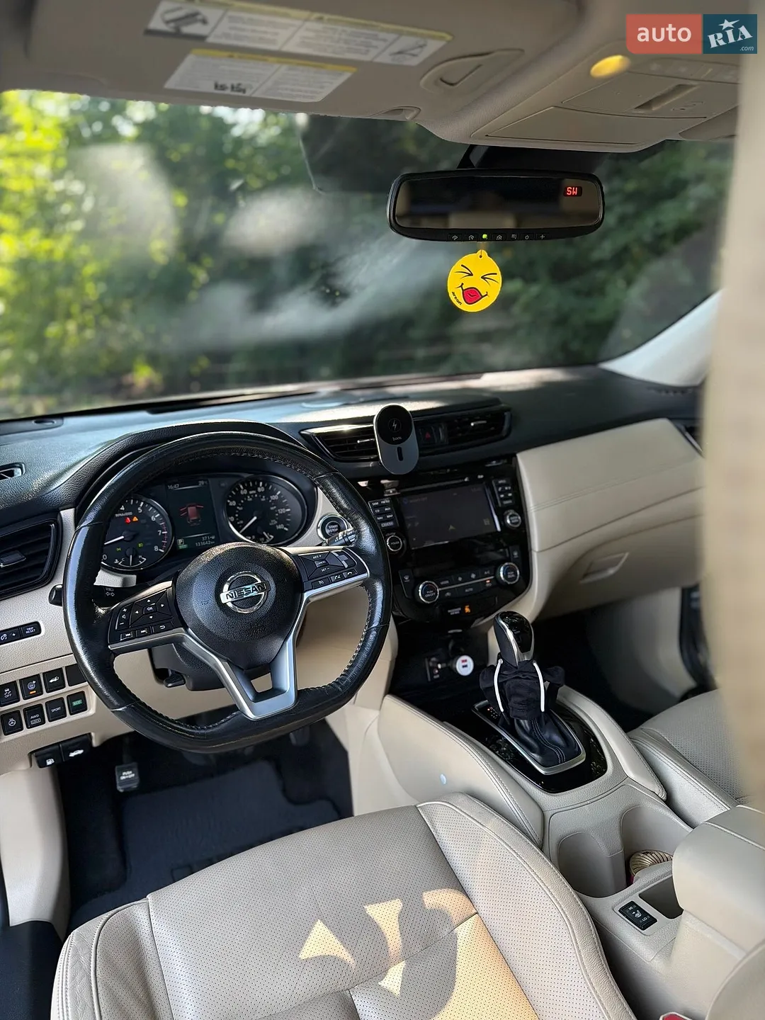 2017 Nissan Rogue - мініатюра 11