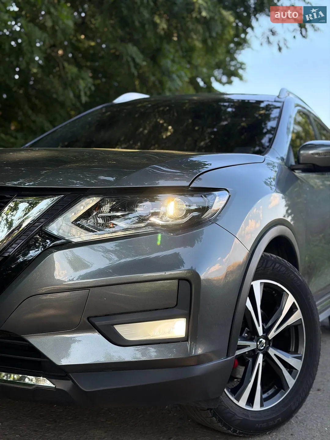 2017 Nissan Rogue - мініатюра 17