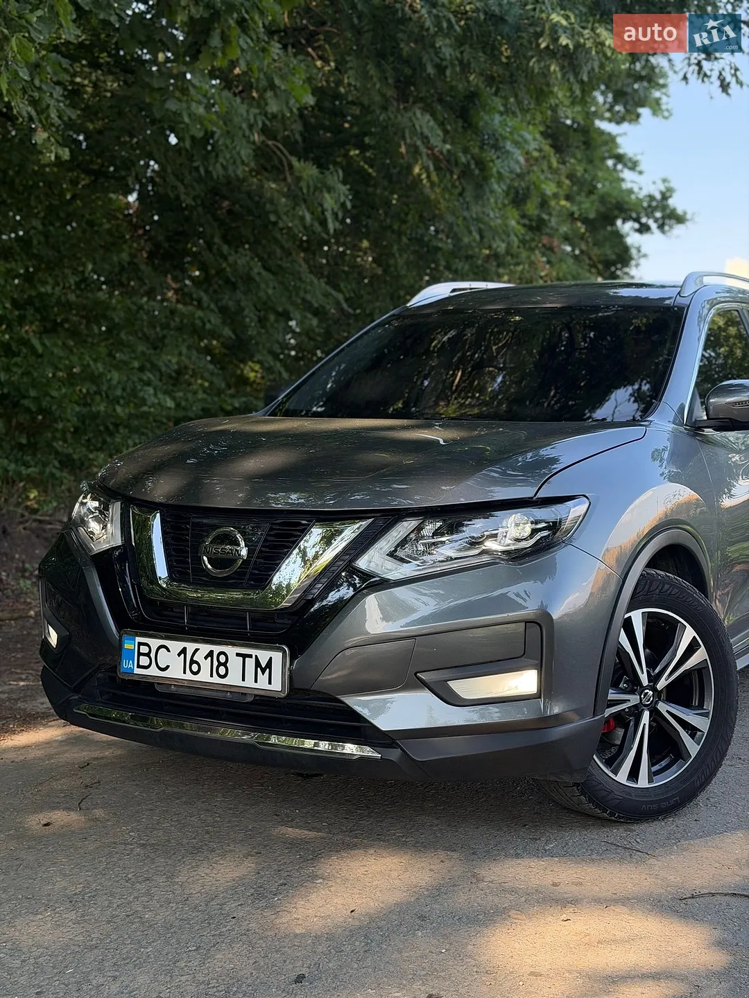 2017 Nissan Rogue - мініатюра 23