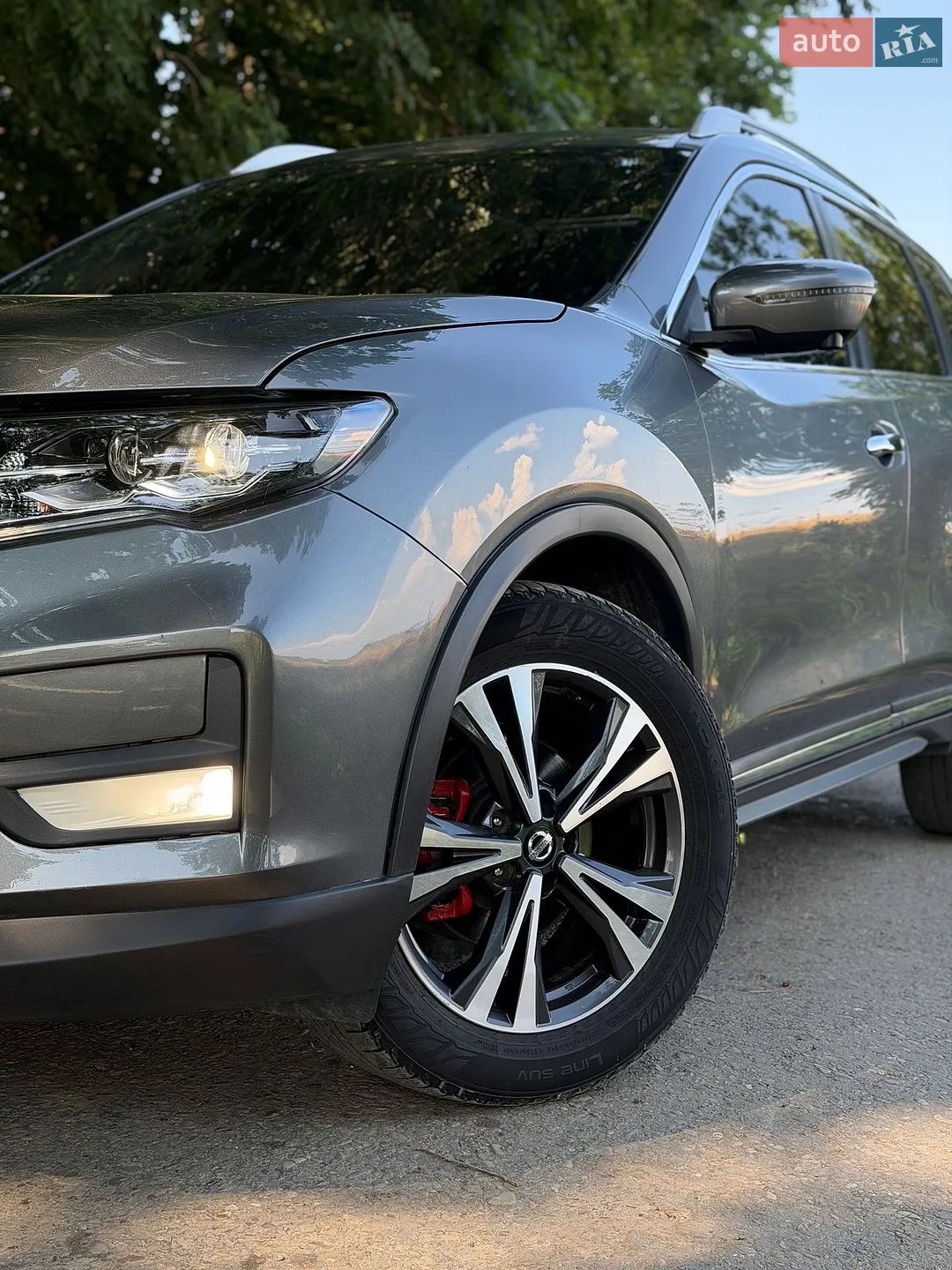 2017 Nissan Rogue - мініатюра 21
