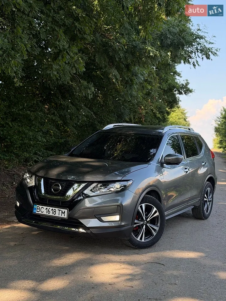 2018 Nissan Rogue - мініатюра 32
