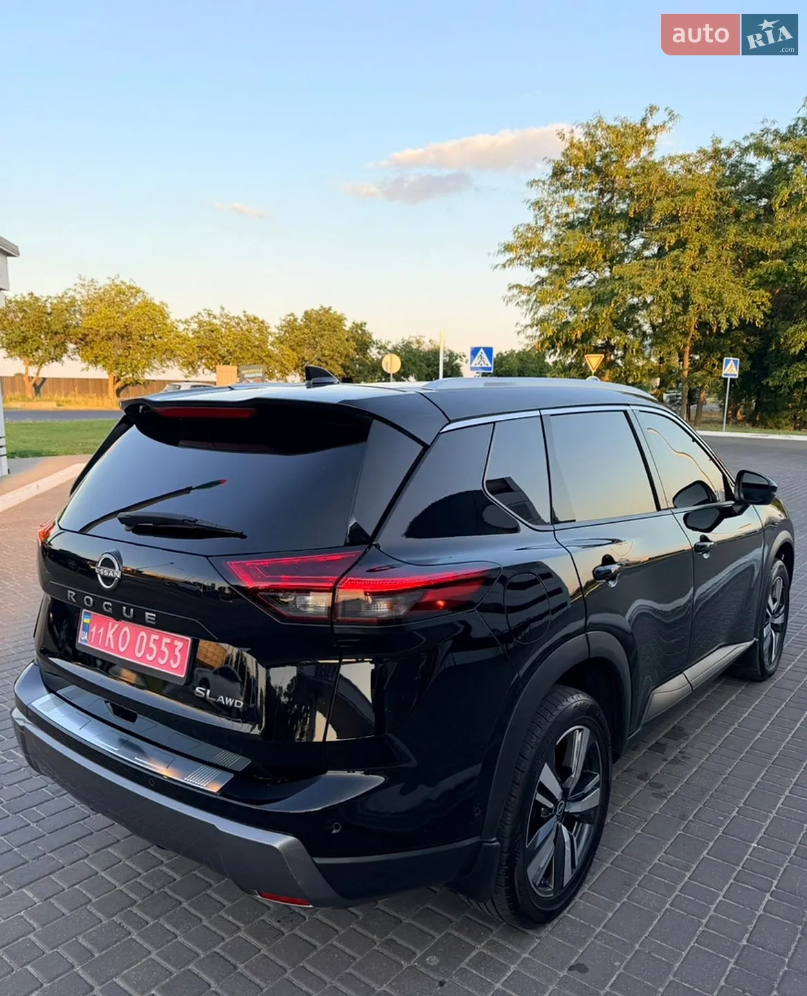 2024 Nissan Rogue - мініатюра 4
