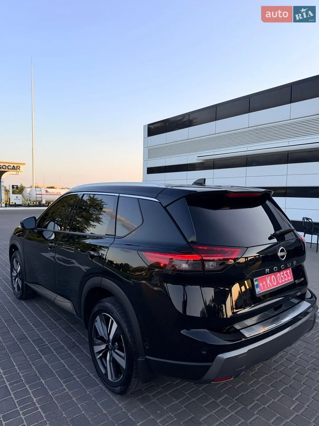 2024 Nissan Rogue - мініатюра 6