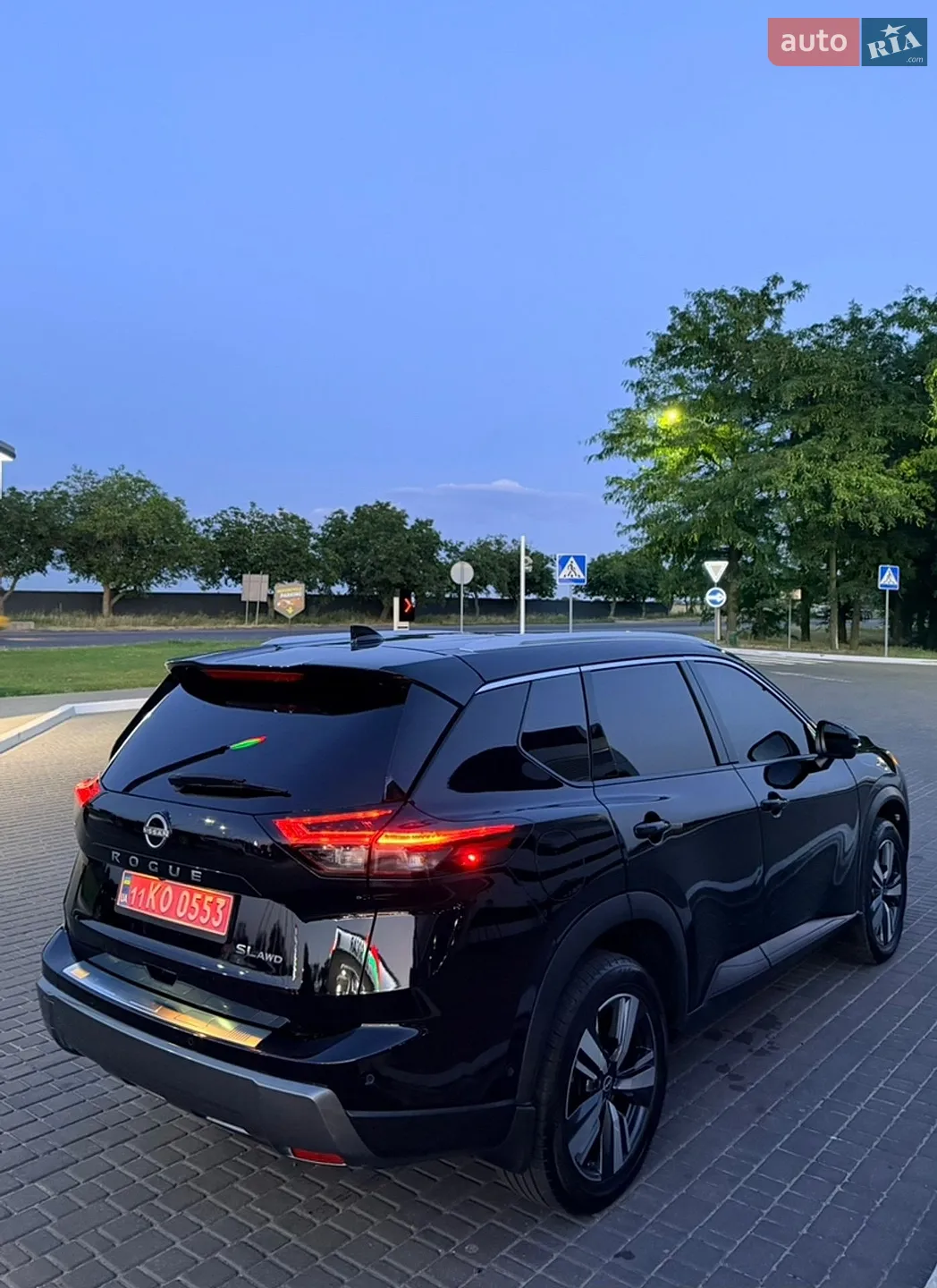 2024 Nissan Rogue - мініатюра 13