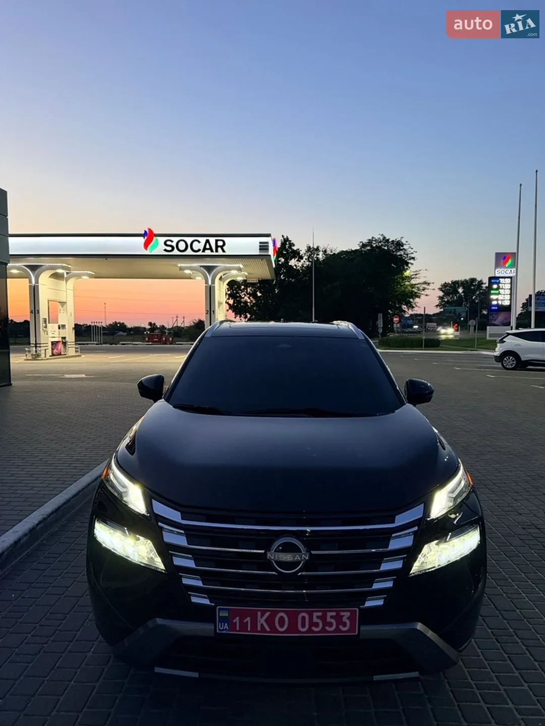 2024 Nissan Rogue - мініатюра 16