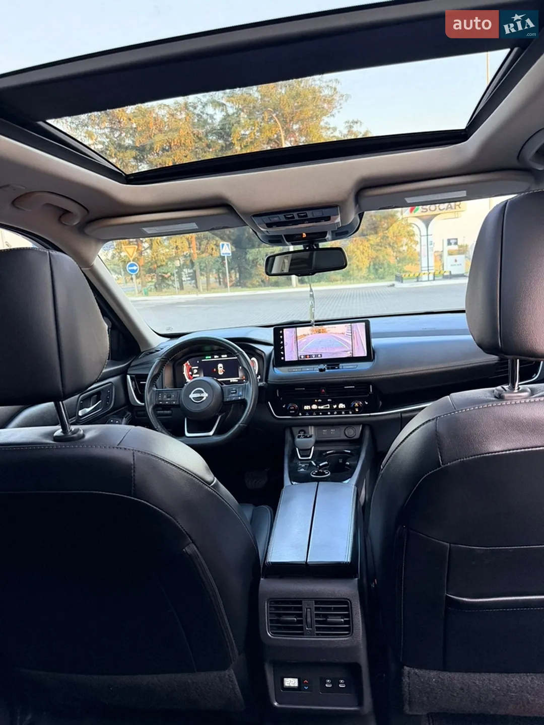2024 Nissan Rogue - мініатюра 32
