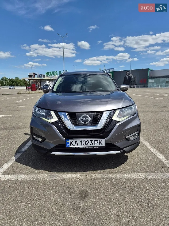 2017 Nissan Rogue - мініатюра 17