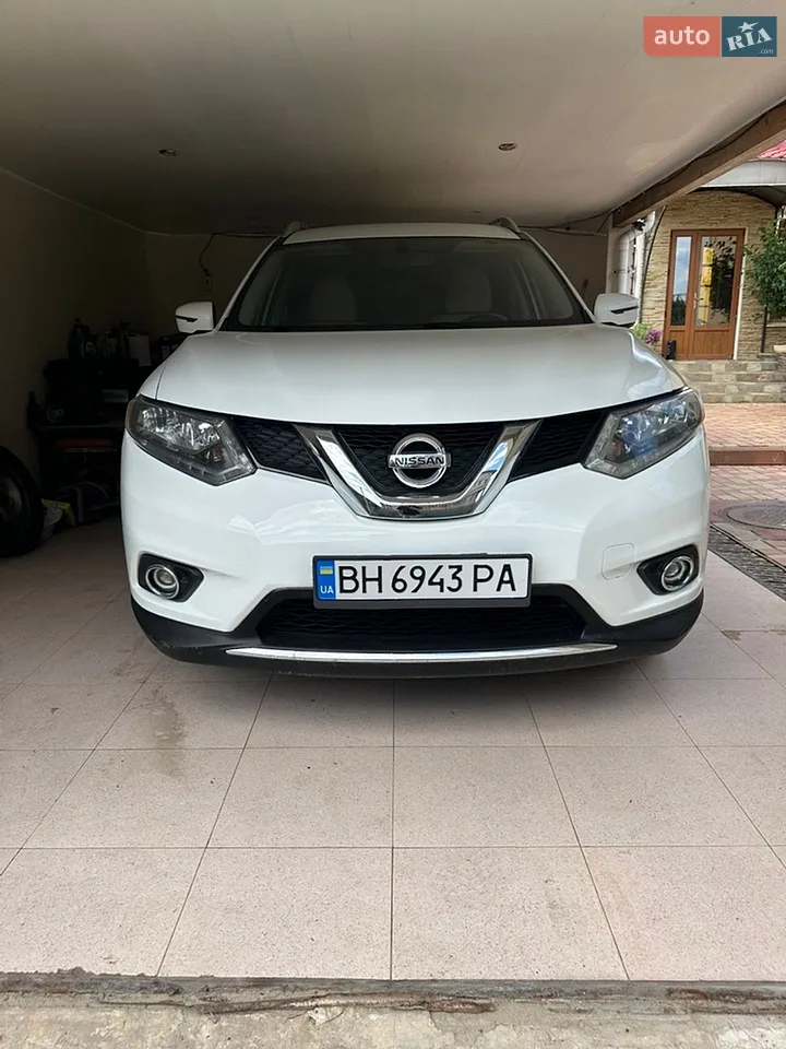 2017 Nissan Rogue - мініатюра 26