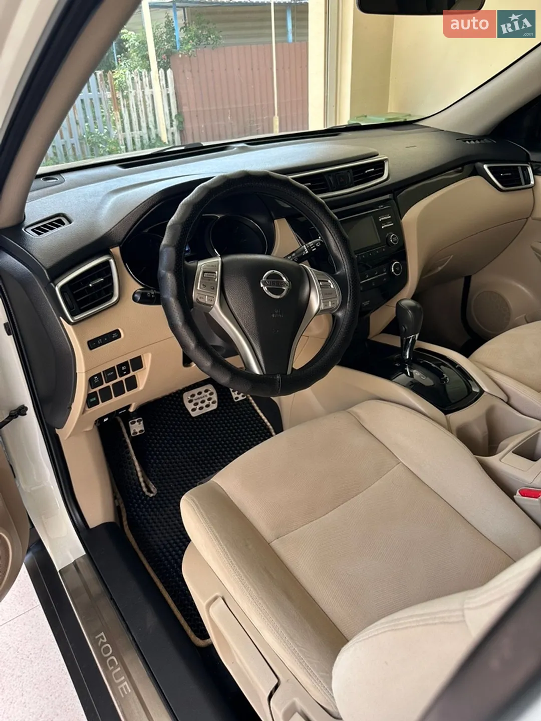 2016 Nissan Rogue - мініатюра 9