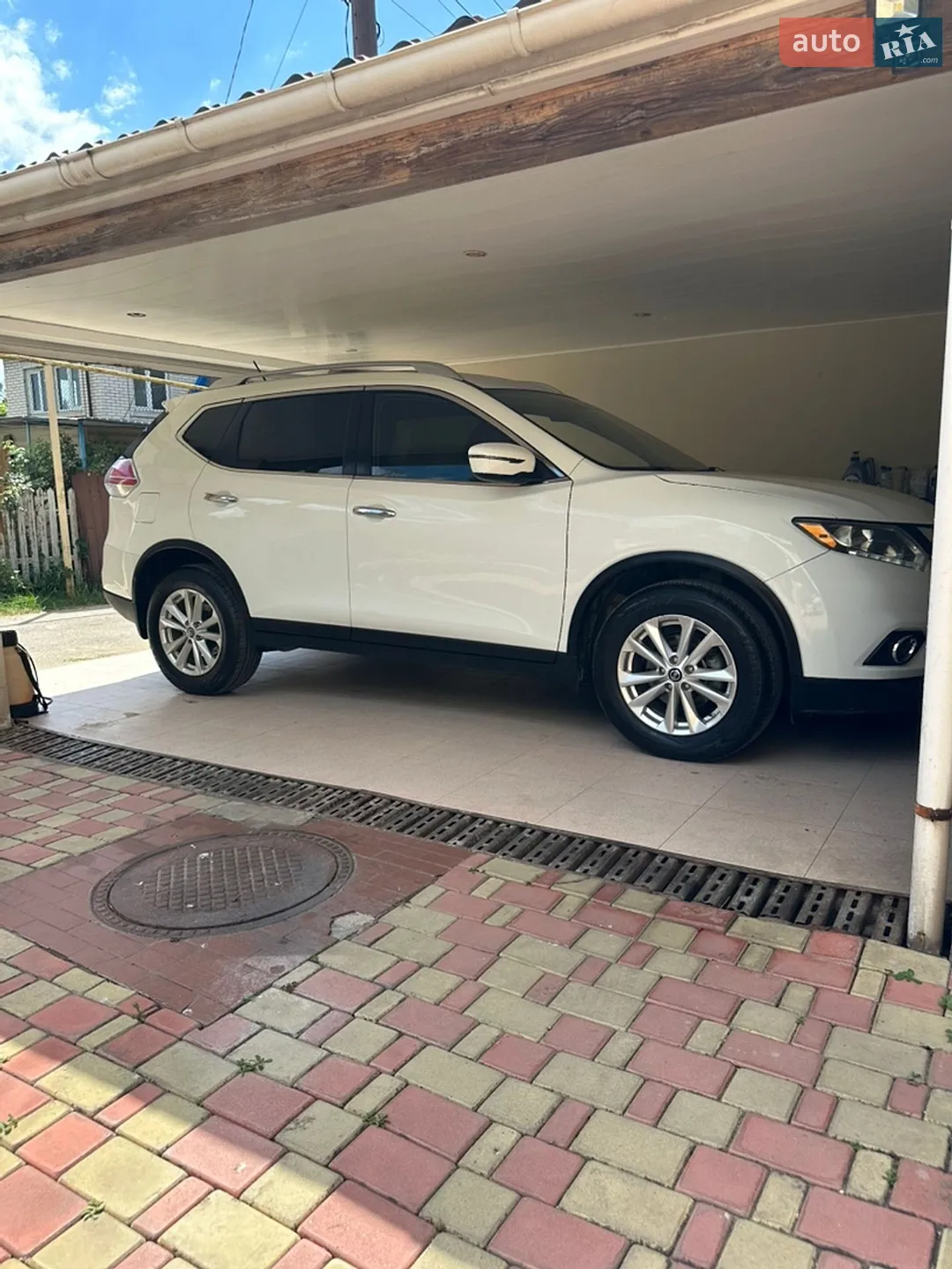 2016 Nissan Rogue - мініатюра 4