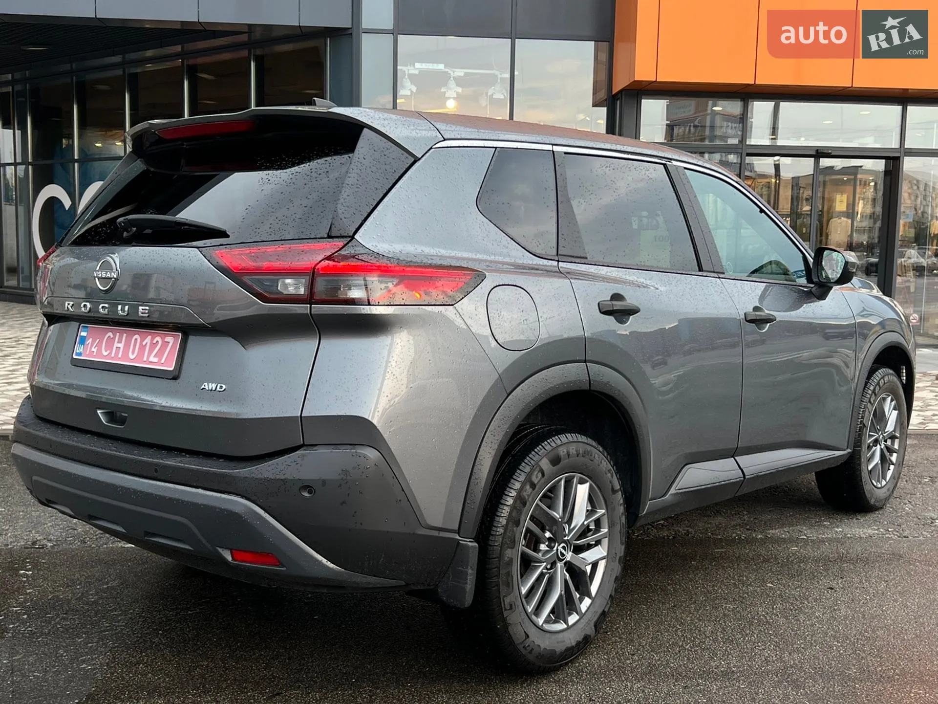 2023 Nissan Rogue - мініатюра 13