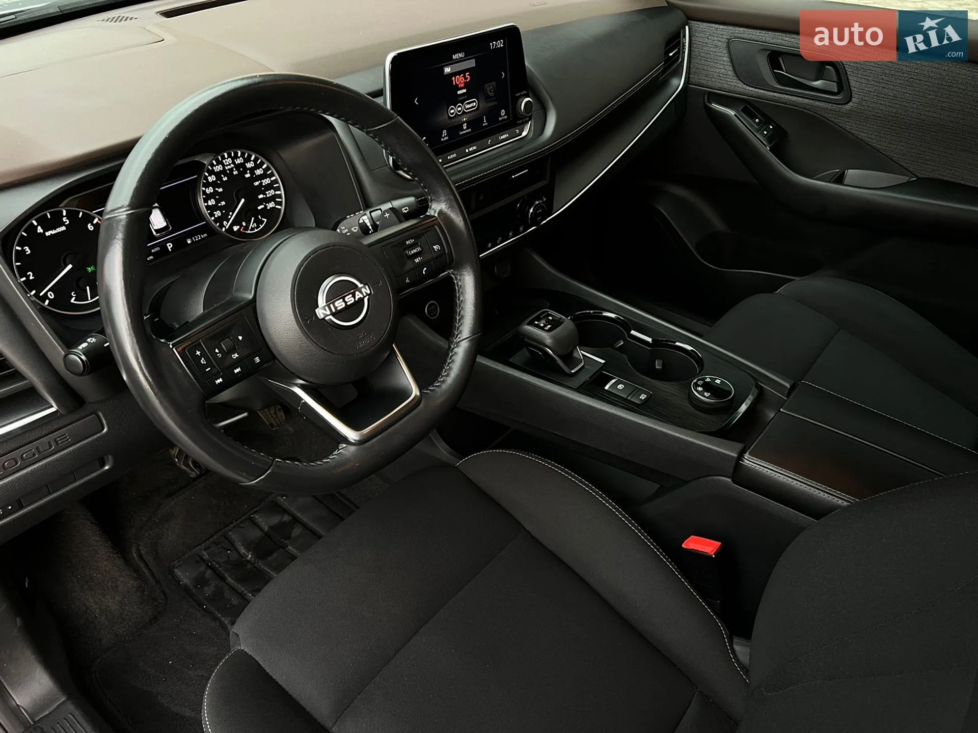 2023 Nissan Rogue - мініатюра 14