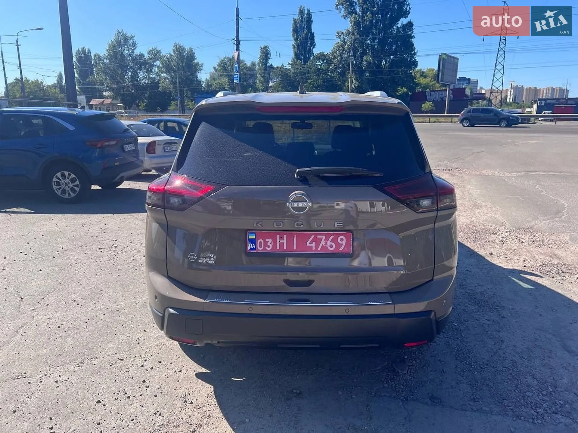 2025 Nissan Rogue - мініатюра 7