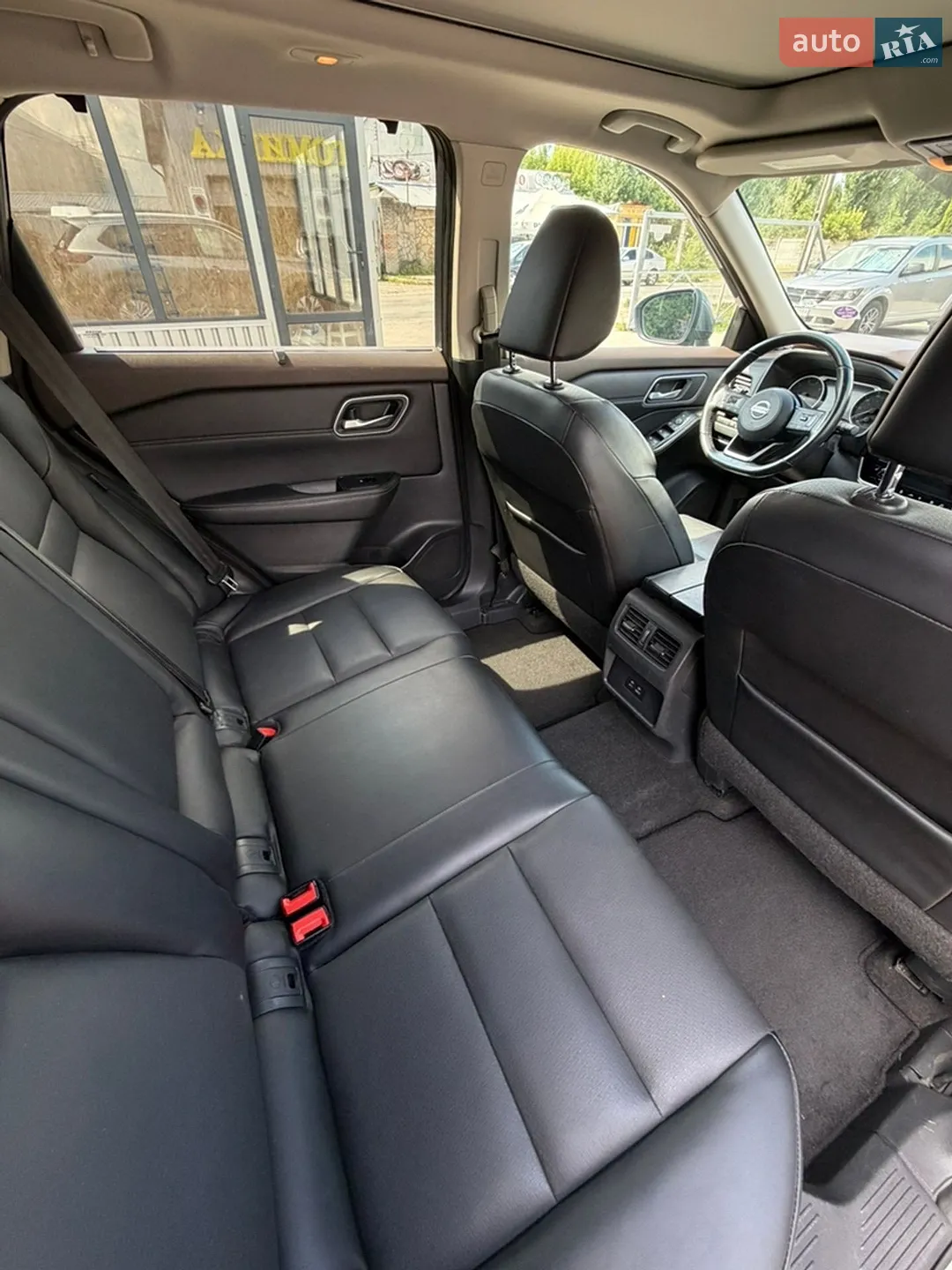2021 Nissan Rogue - мініатюра 10