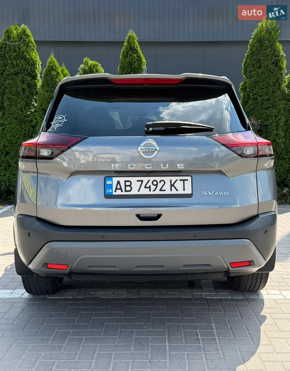 2021 Nissan Rogue - мініатюра 18
