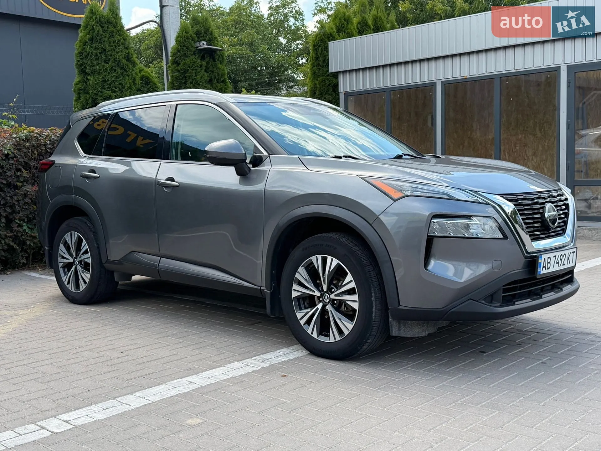 2021 Nissan Rogue - мініатюра 21