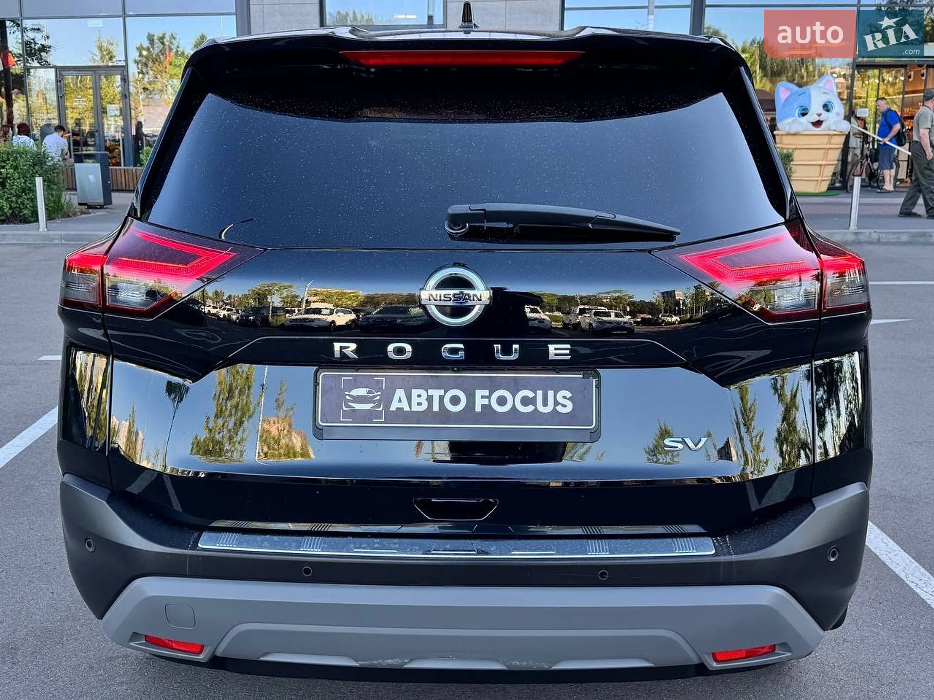 2021 Nissan Rogue - мініатюра 6
