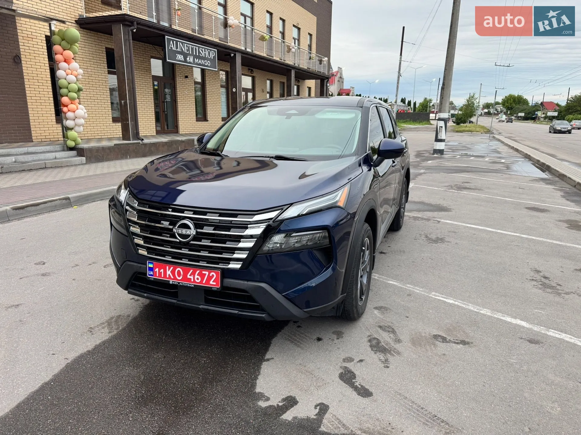 2024 Nissan Rogue - мініатюра 2