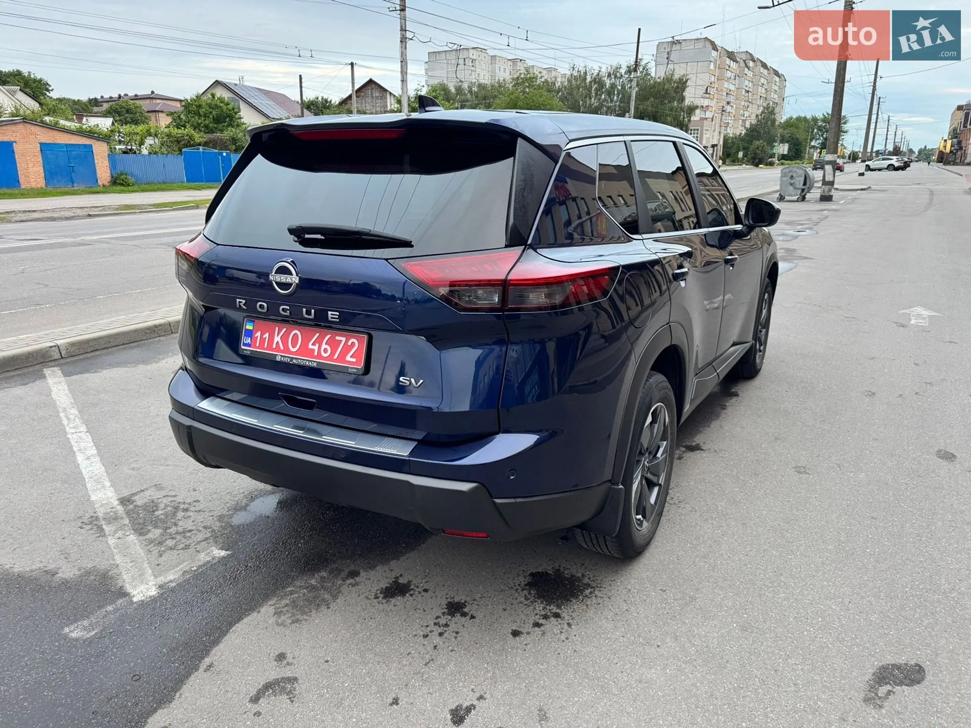2024 Nissan Rogue - мініатюра 8