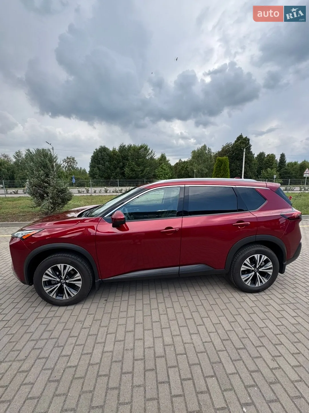 2021 Nissan Rogue - мініатюра 5