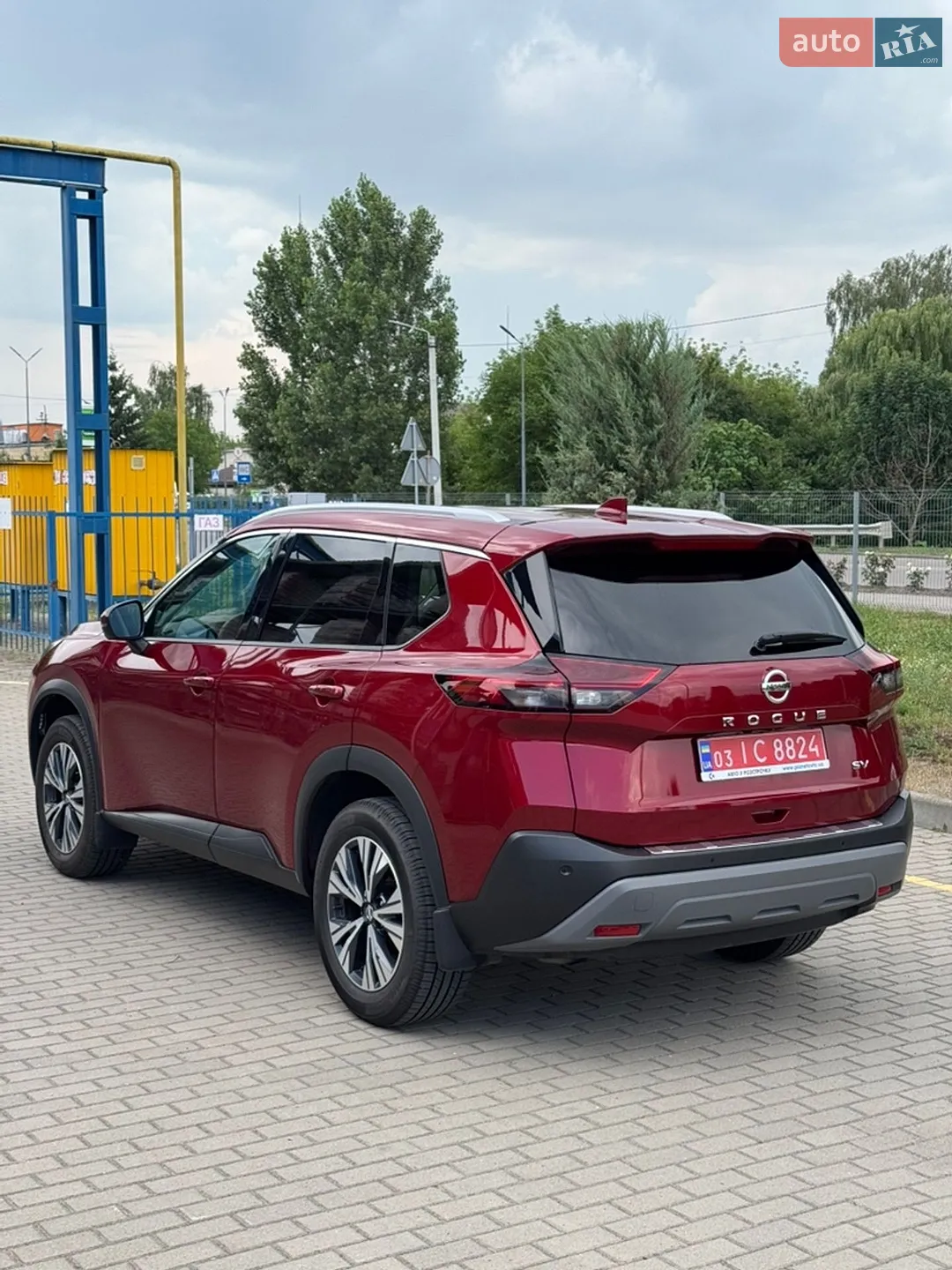 2021 Nissan Rogue - мініатюра 6