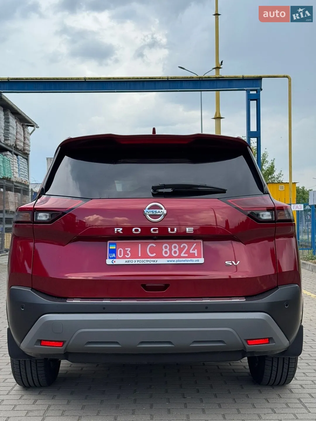 2021 Nissan Rogue - мініатюра 7