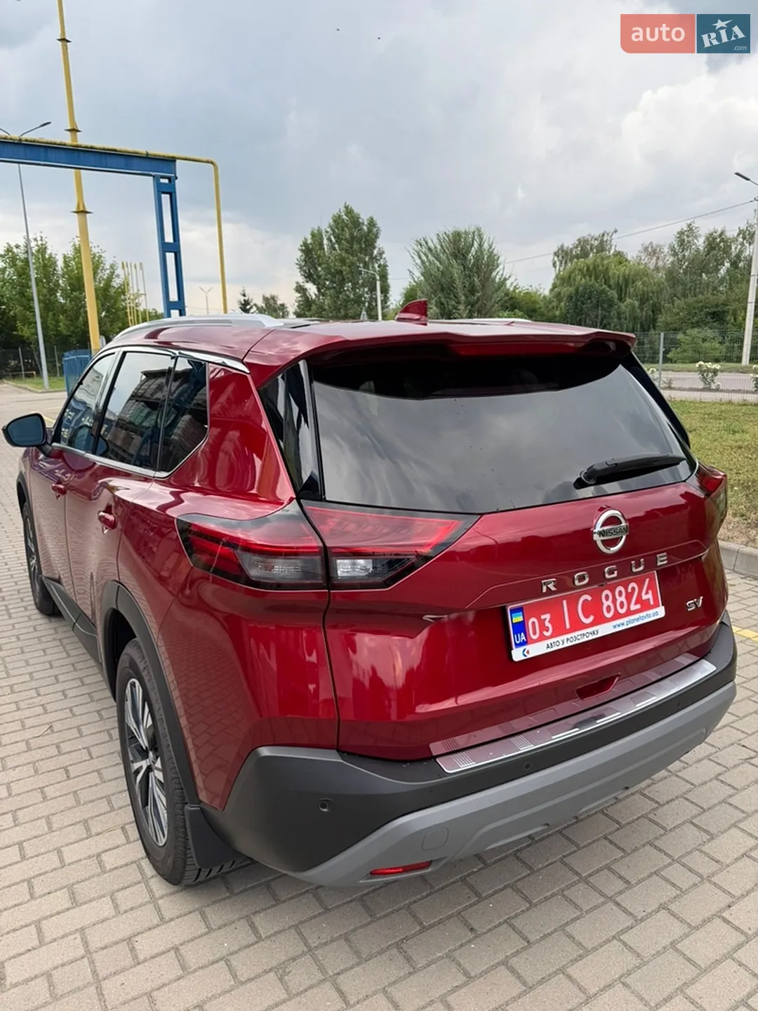 2021 Nissan Rogue - мініатюра 11
