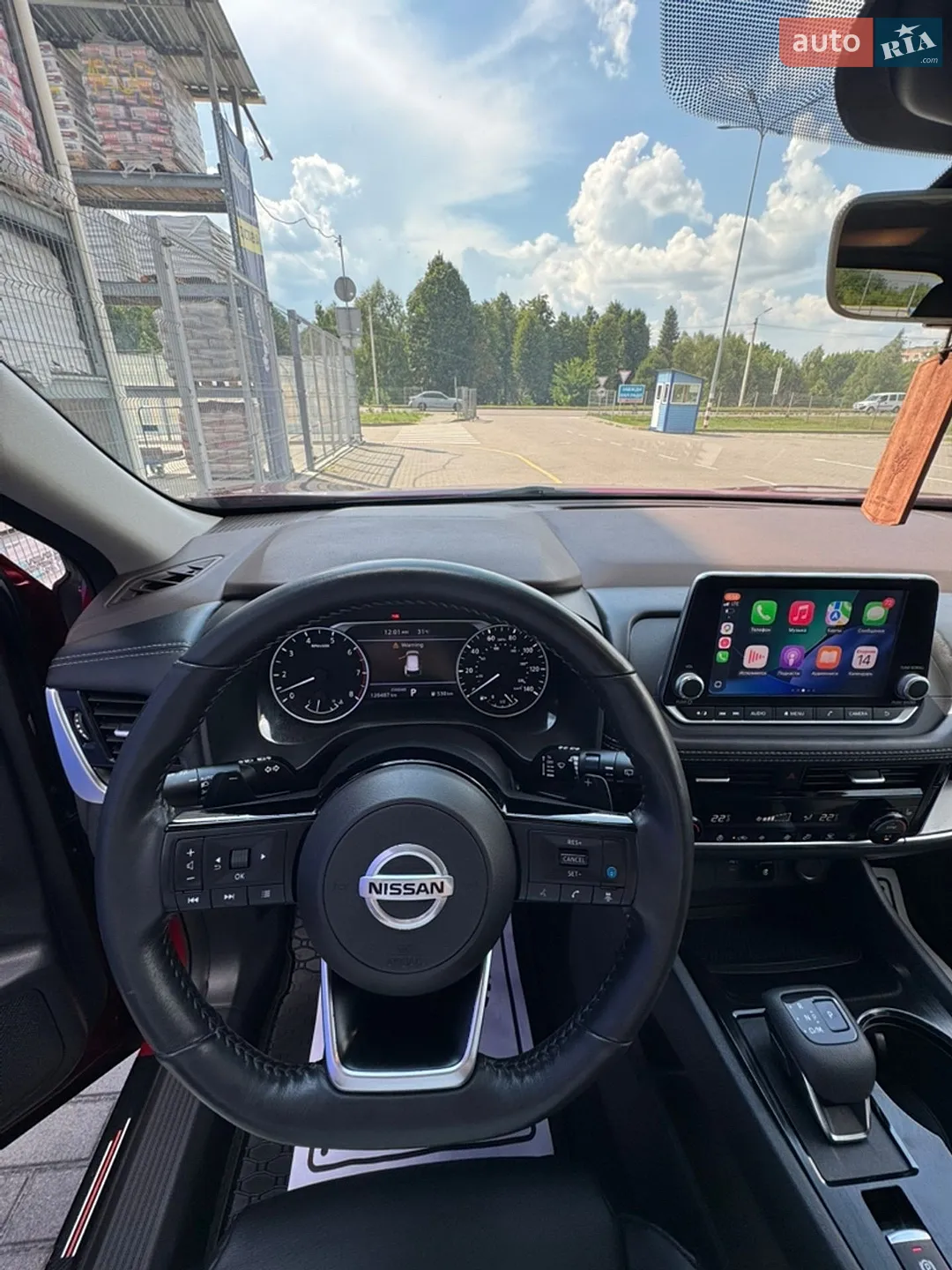 2021 Nissan Rogue - мініатюра 14