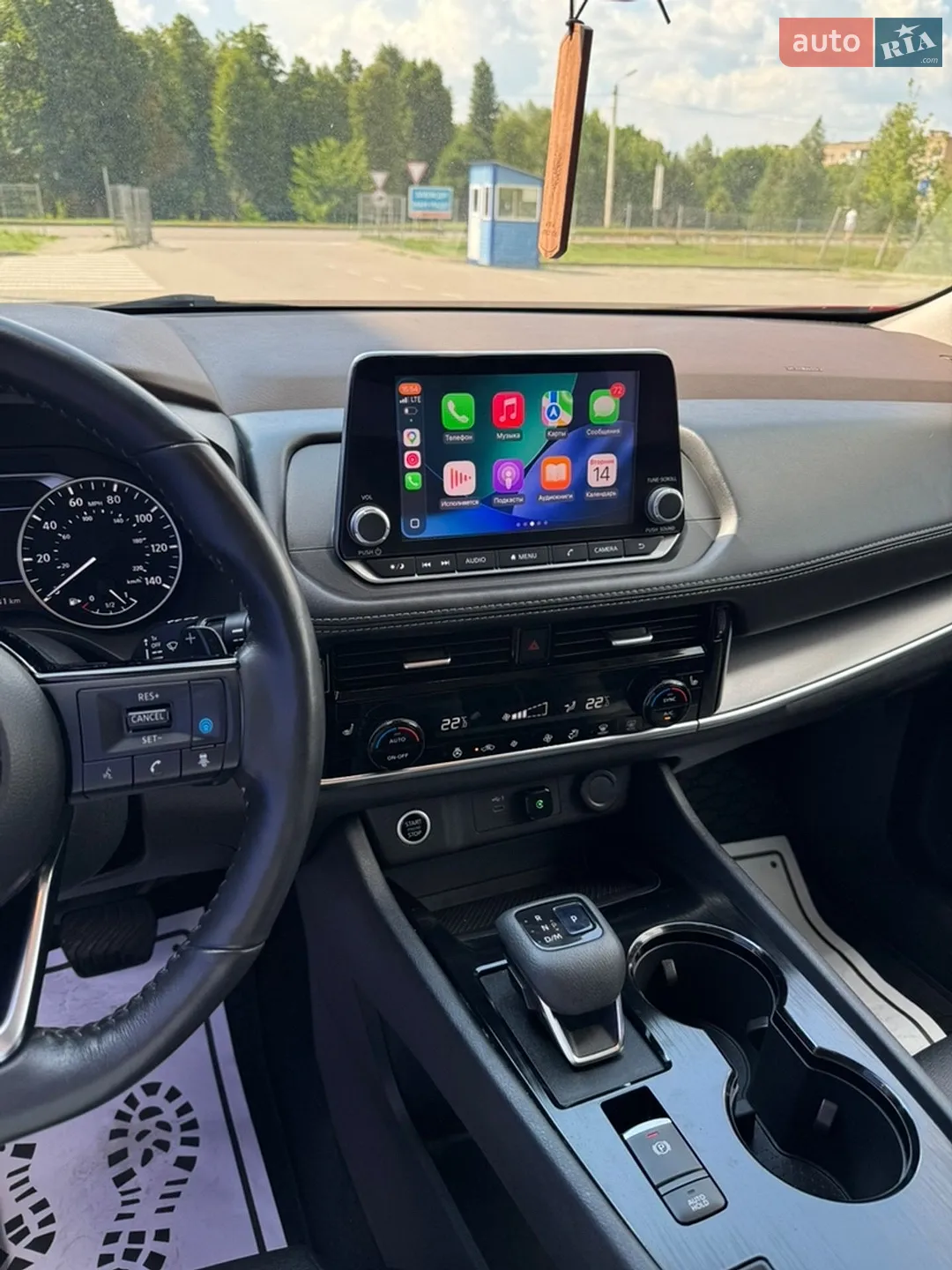 2021 Nissan Rogue - мініатюра 19