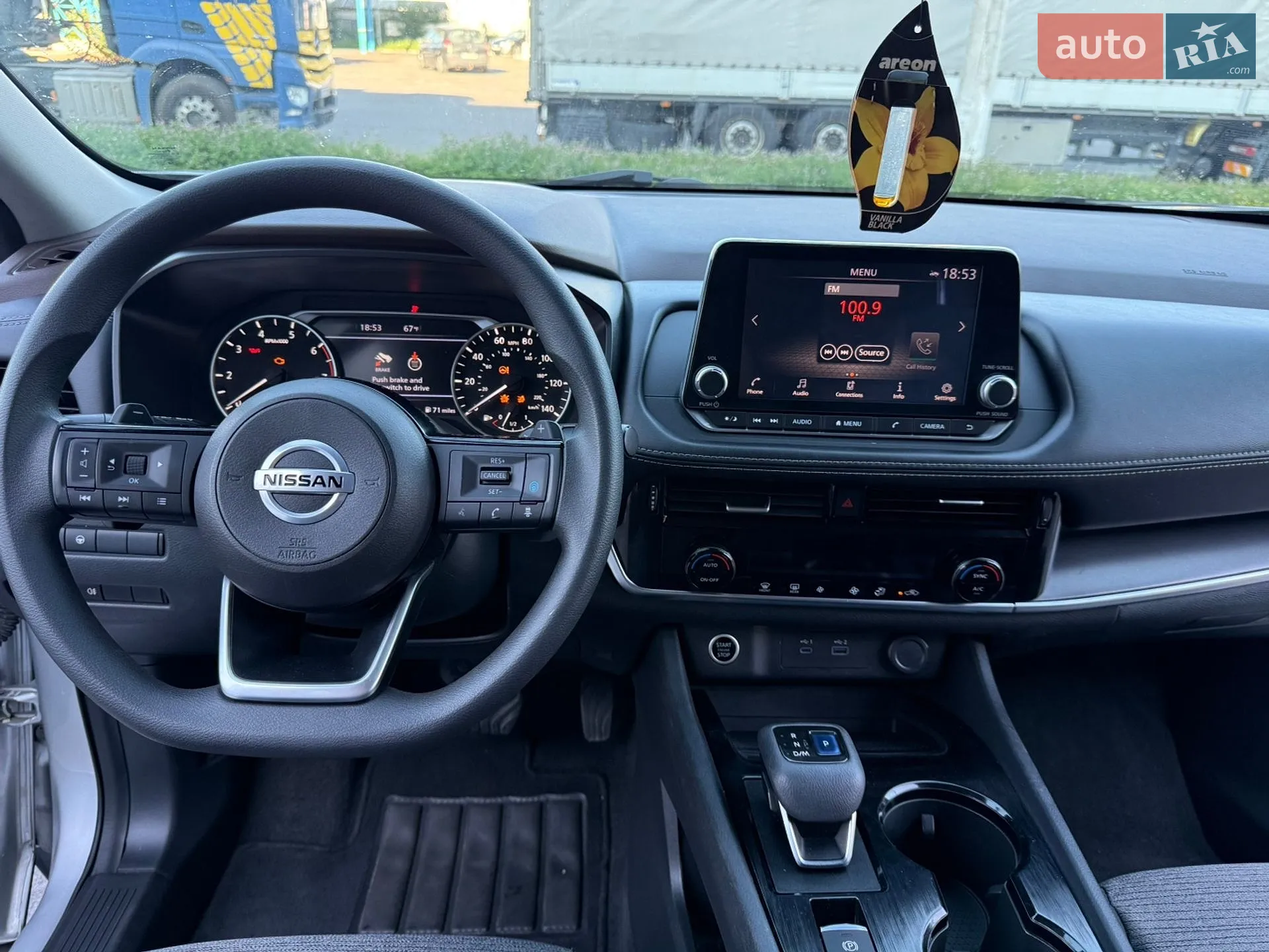 2021 Nissan Rogue - мініатюра 19