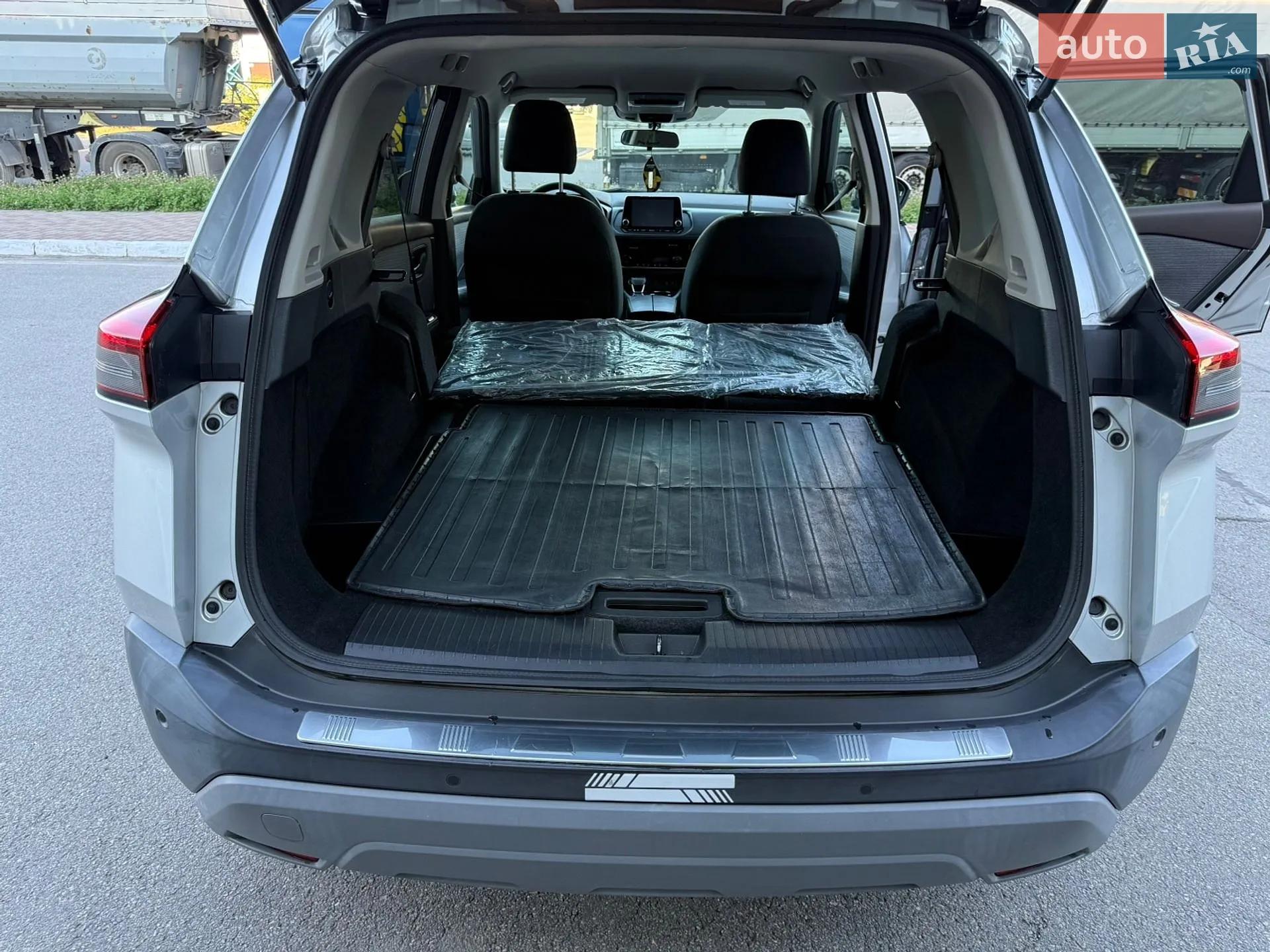 2021 Nissan Rogue - мініатюра 23