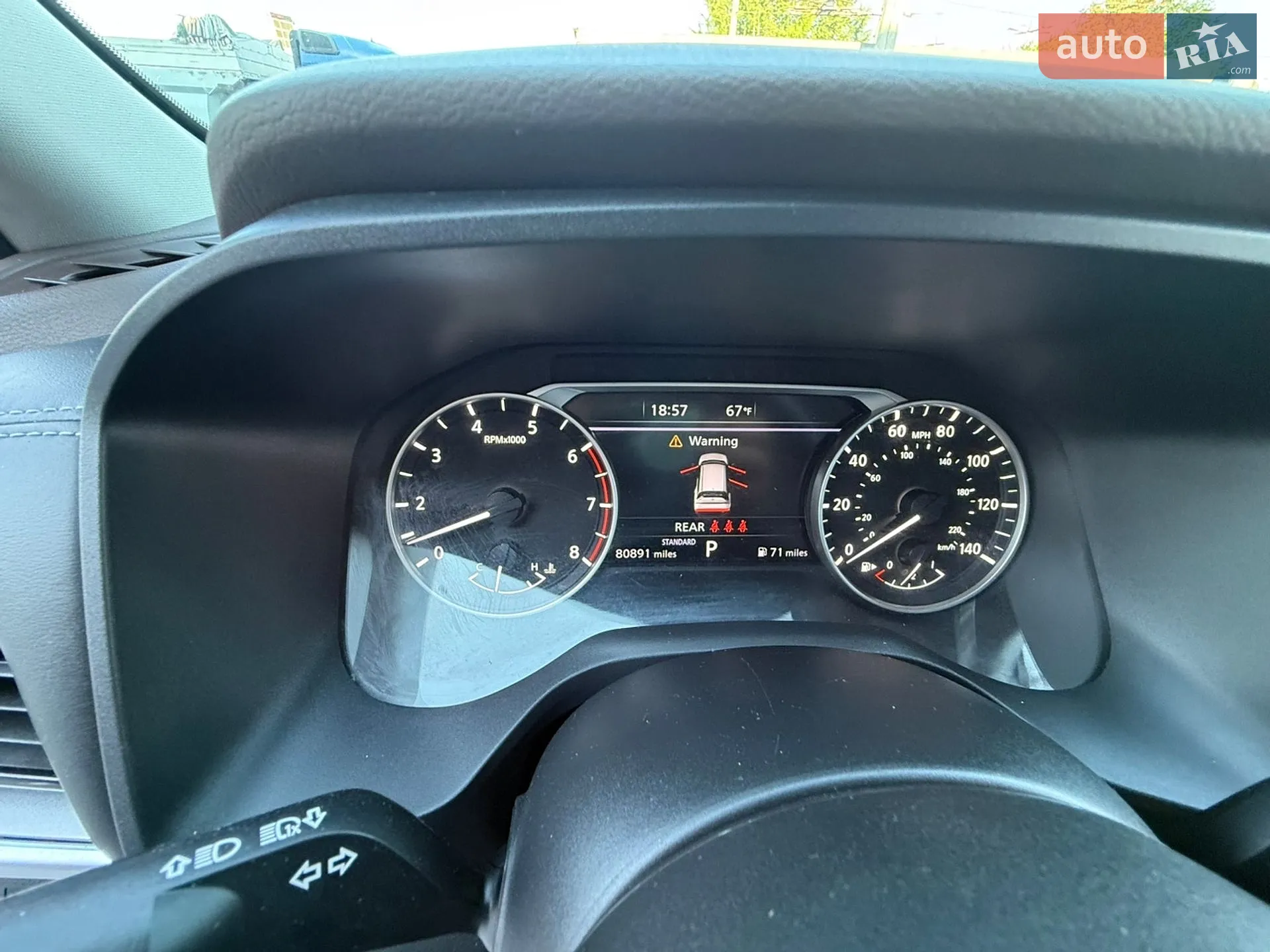 2021 Nissan Rogue - мініатюра 28