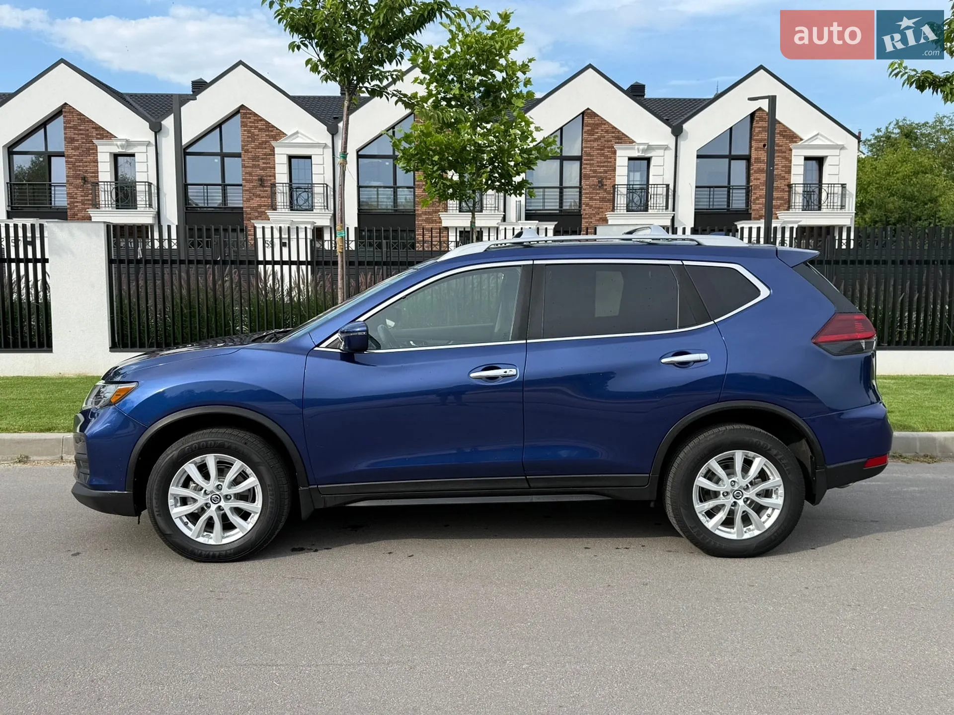 2018 Nissan Rogue - мініатюра 7