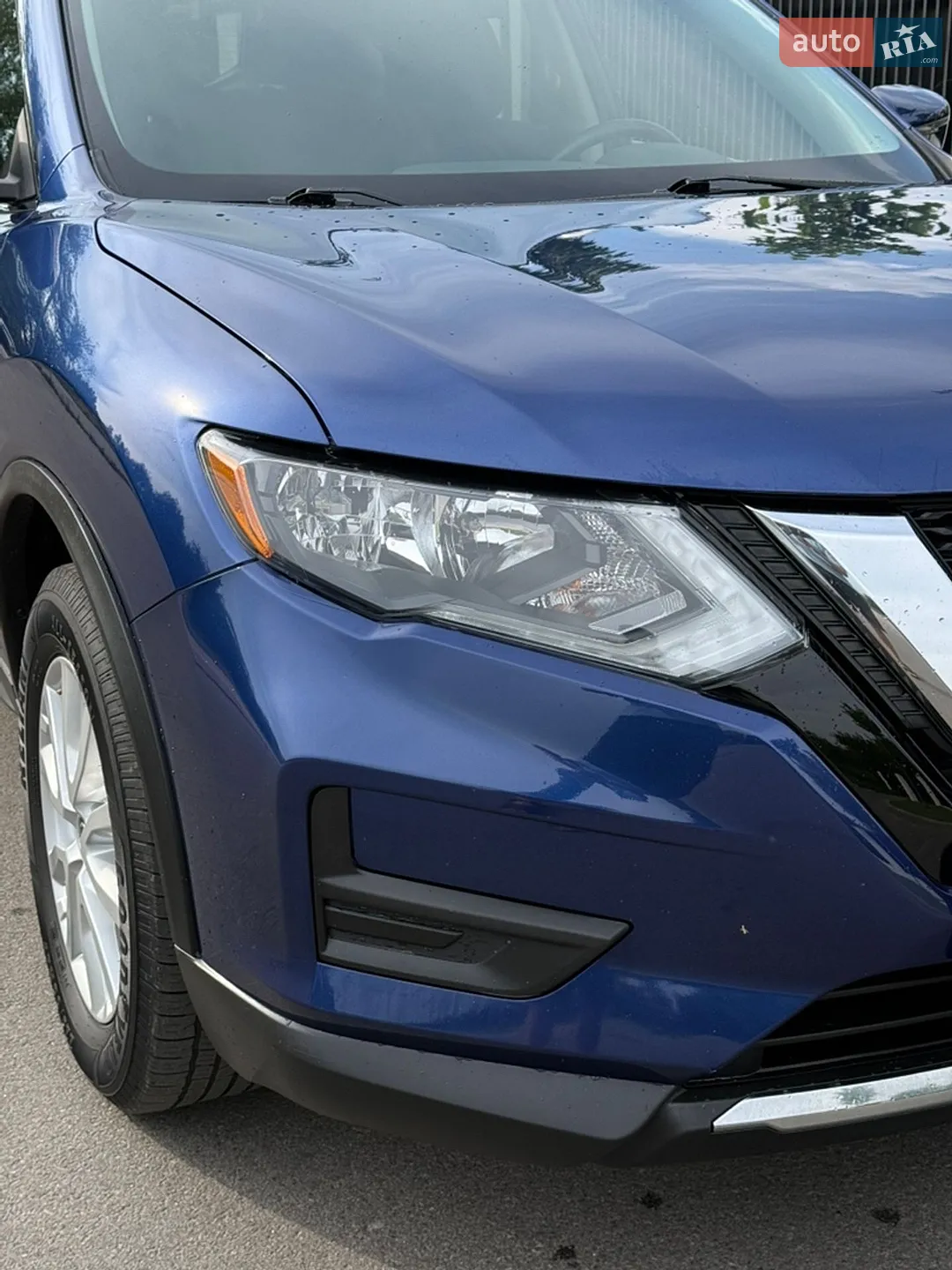2018 Nissan Rogue - мініатюра 10