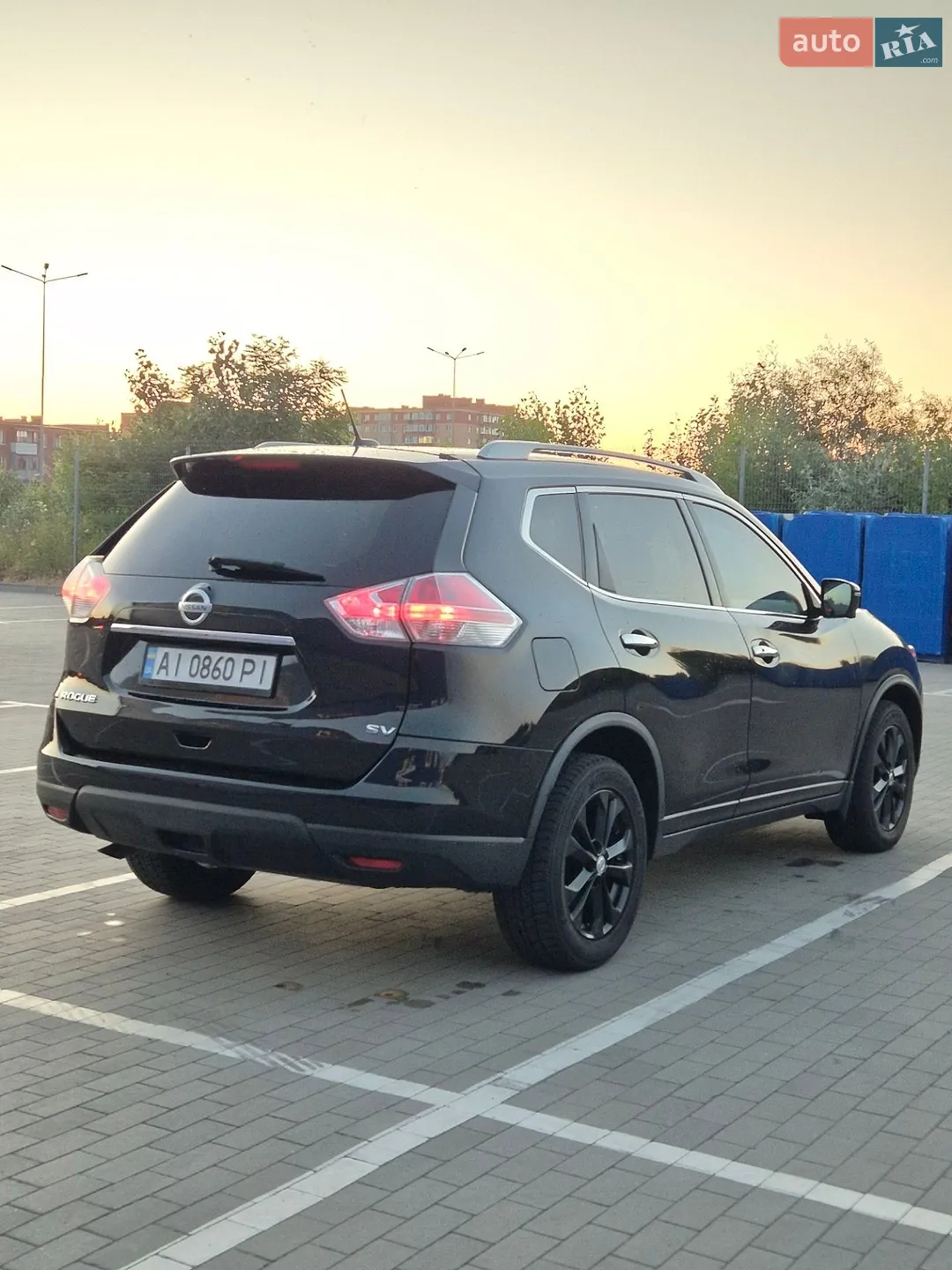 2016 Nissan Rogue - мініатюра 6