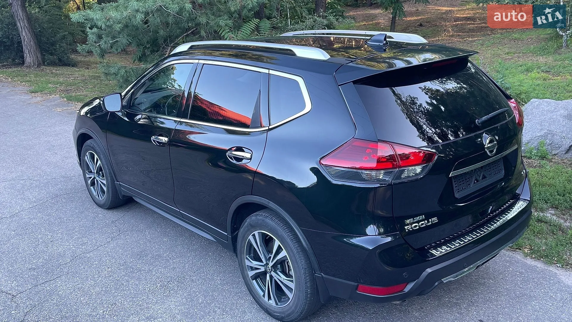 2019 Nissan Rogue - мініатюра 26
